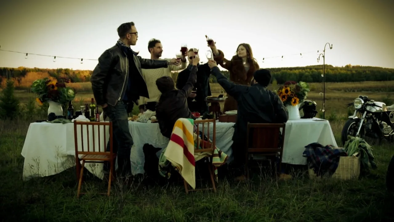 Staghead Moto - Daytrippers