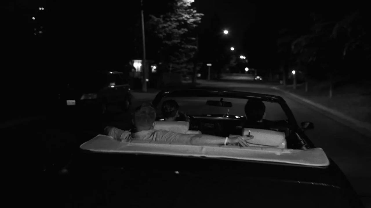 Vision the Kid & Tru - "Somewhere in a Dark City" ft. Ben Burwell