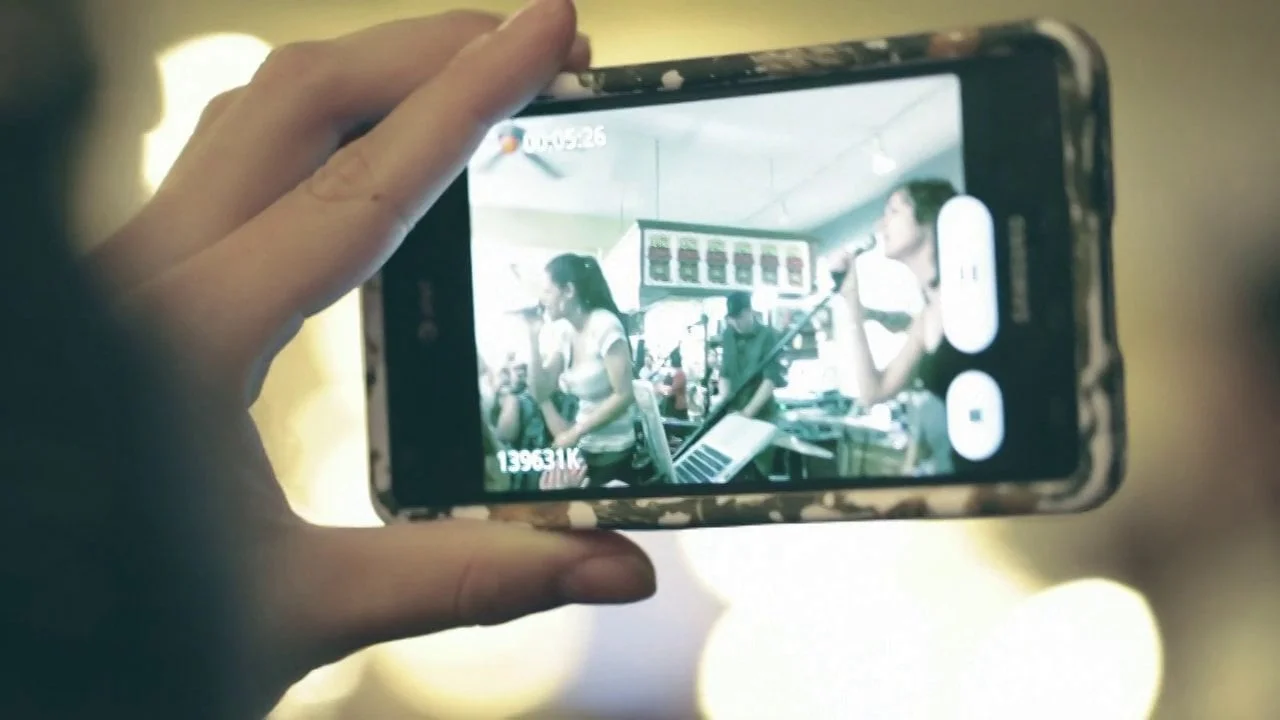 Dessa - "Fighting Fish" Tour Video