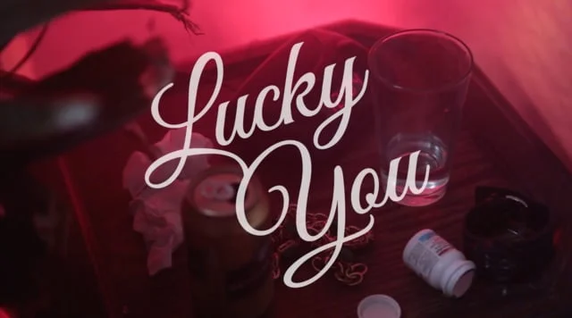 Vision the Kid  & Tru - "Lucky You"
