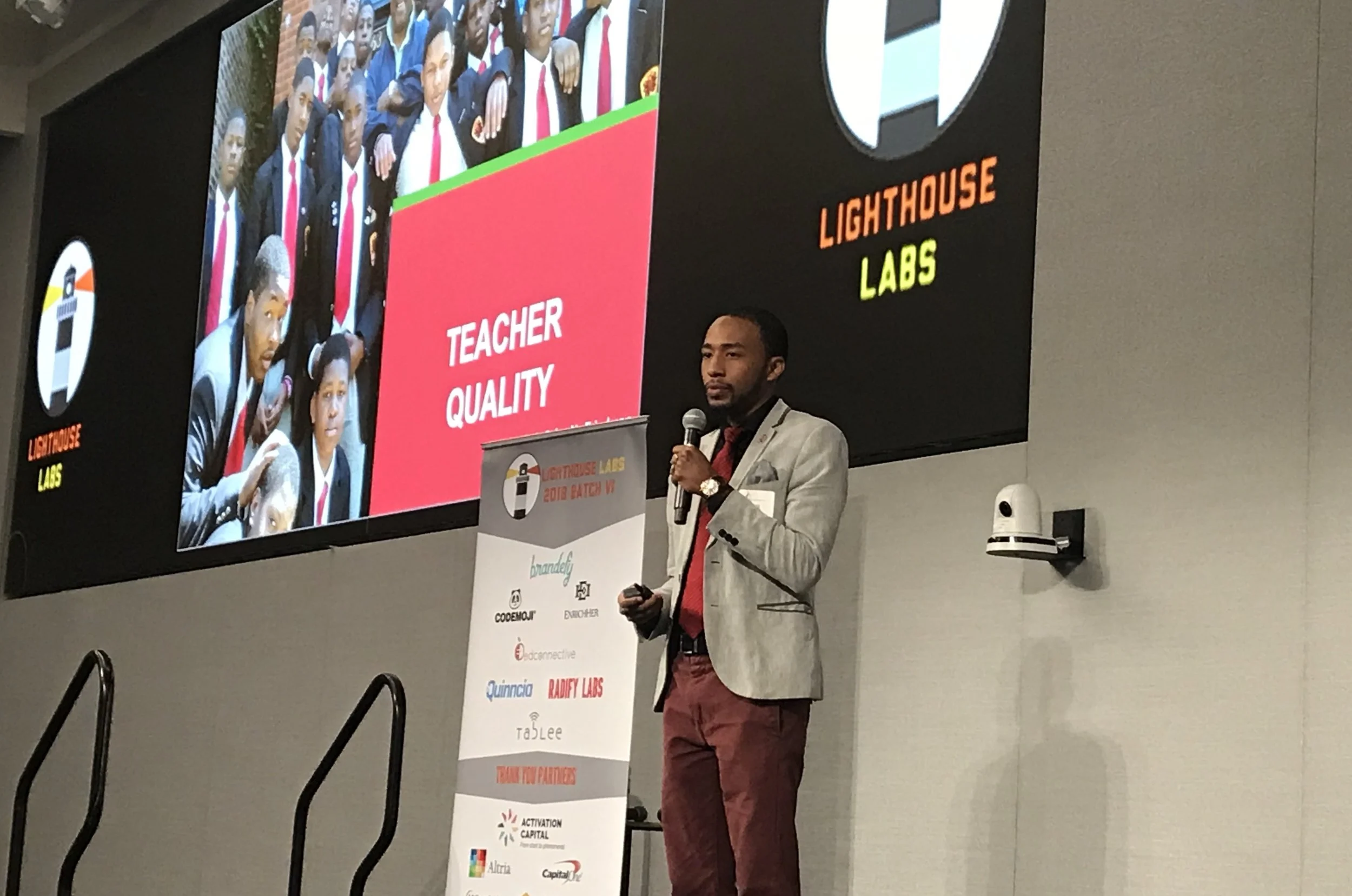 Story out: Lighthouse Labs pushes the edtech envelope