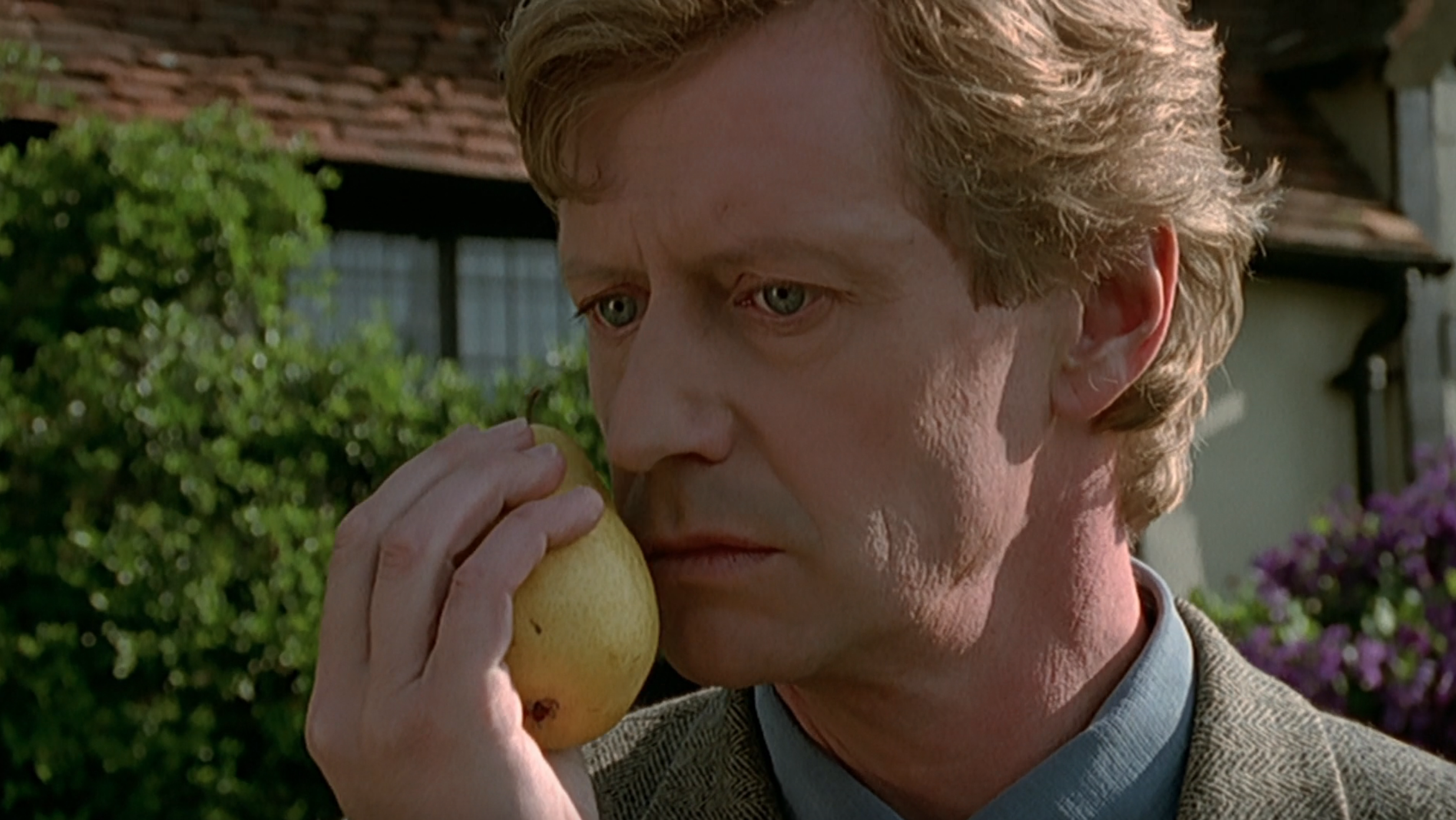 I just feel like talking about Midsomer Murders ("Death's Shadow")