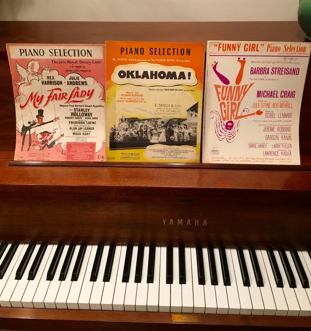 A Piano Selection Collection