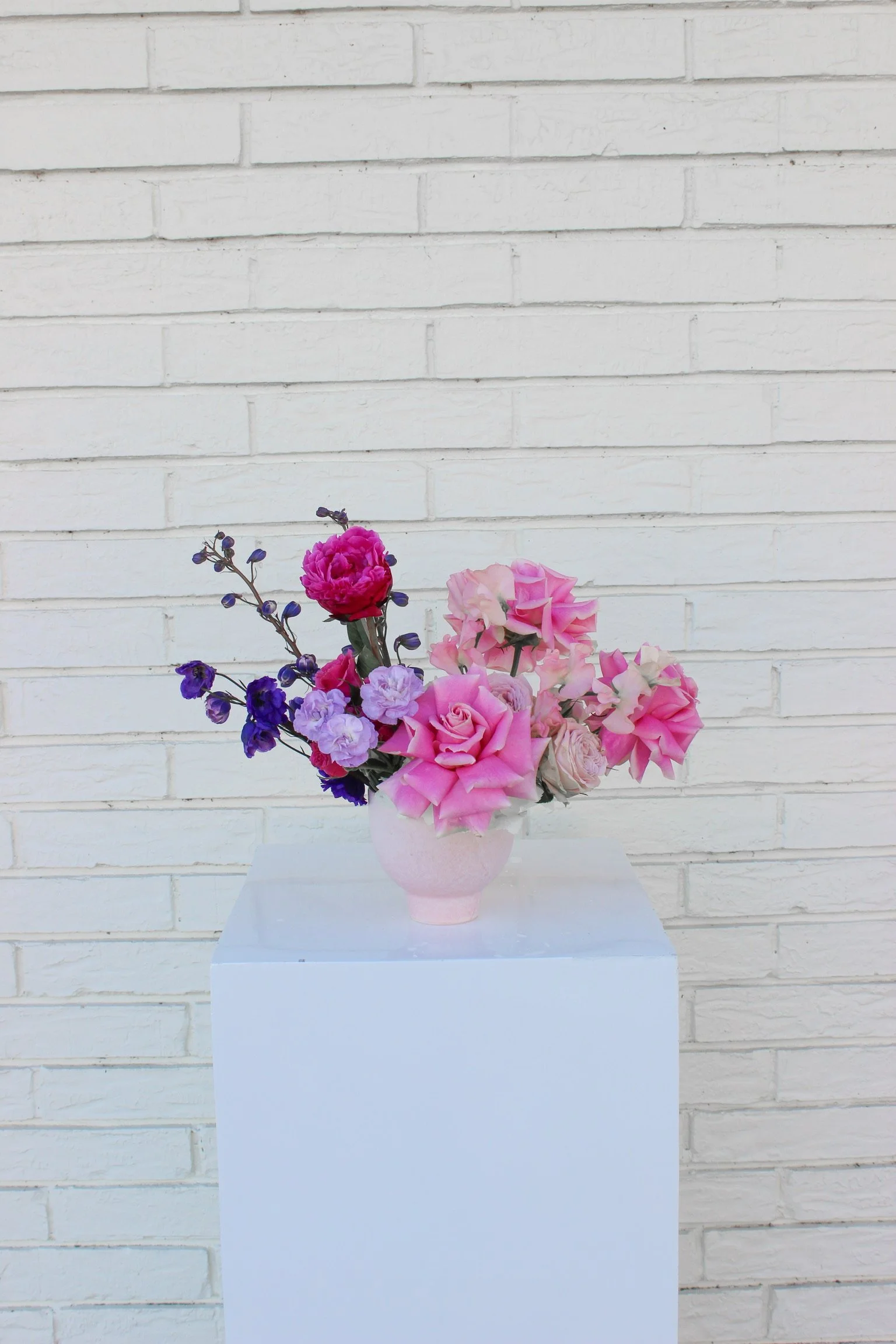 Pink + Lavender Perfection {Small}