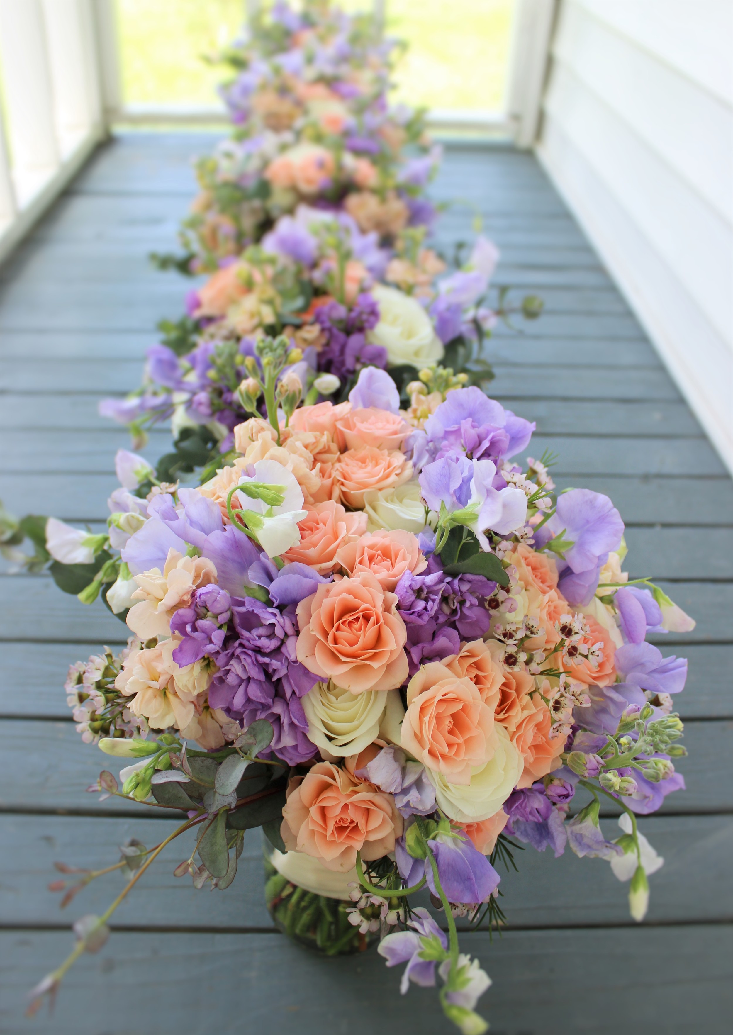Photo by The Floral Cottage