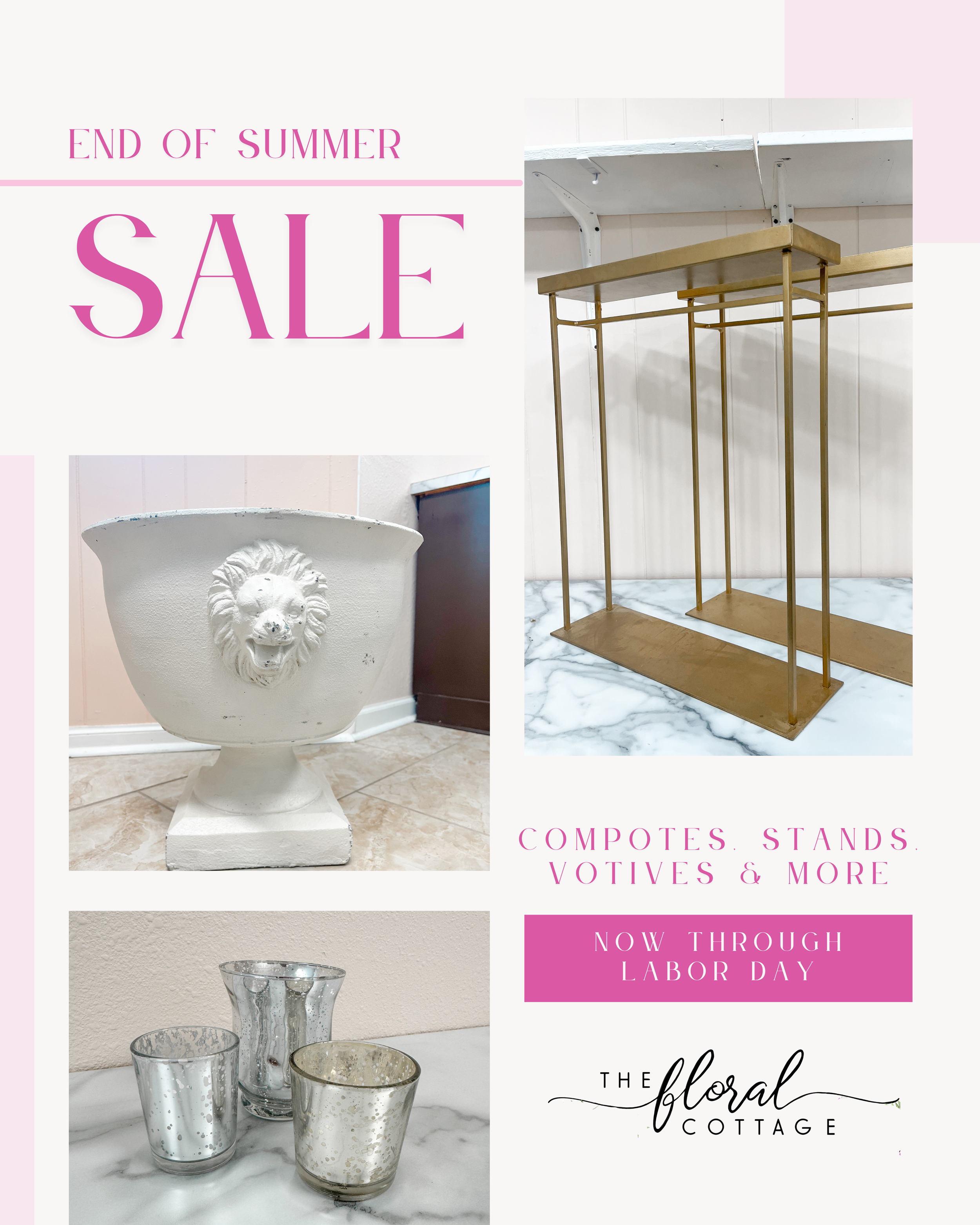 End of Summer Sale