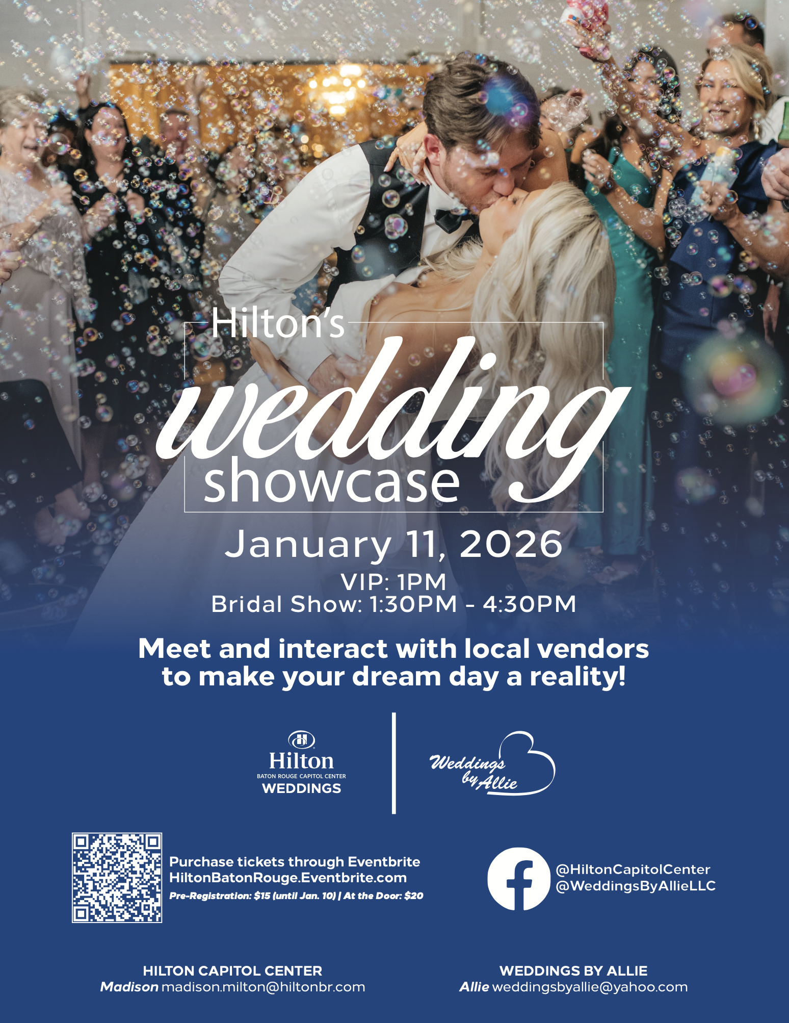 Hilton Bridal Show