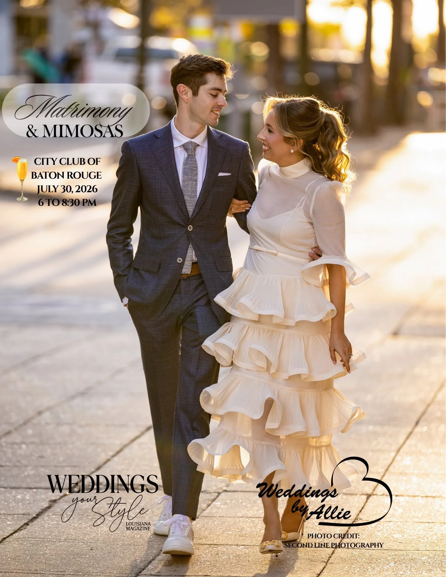 Matrimony & Mimosas 