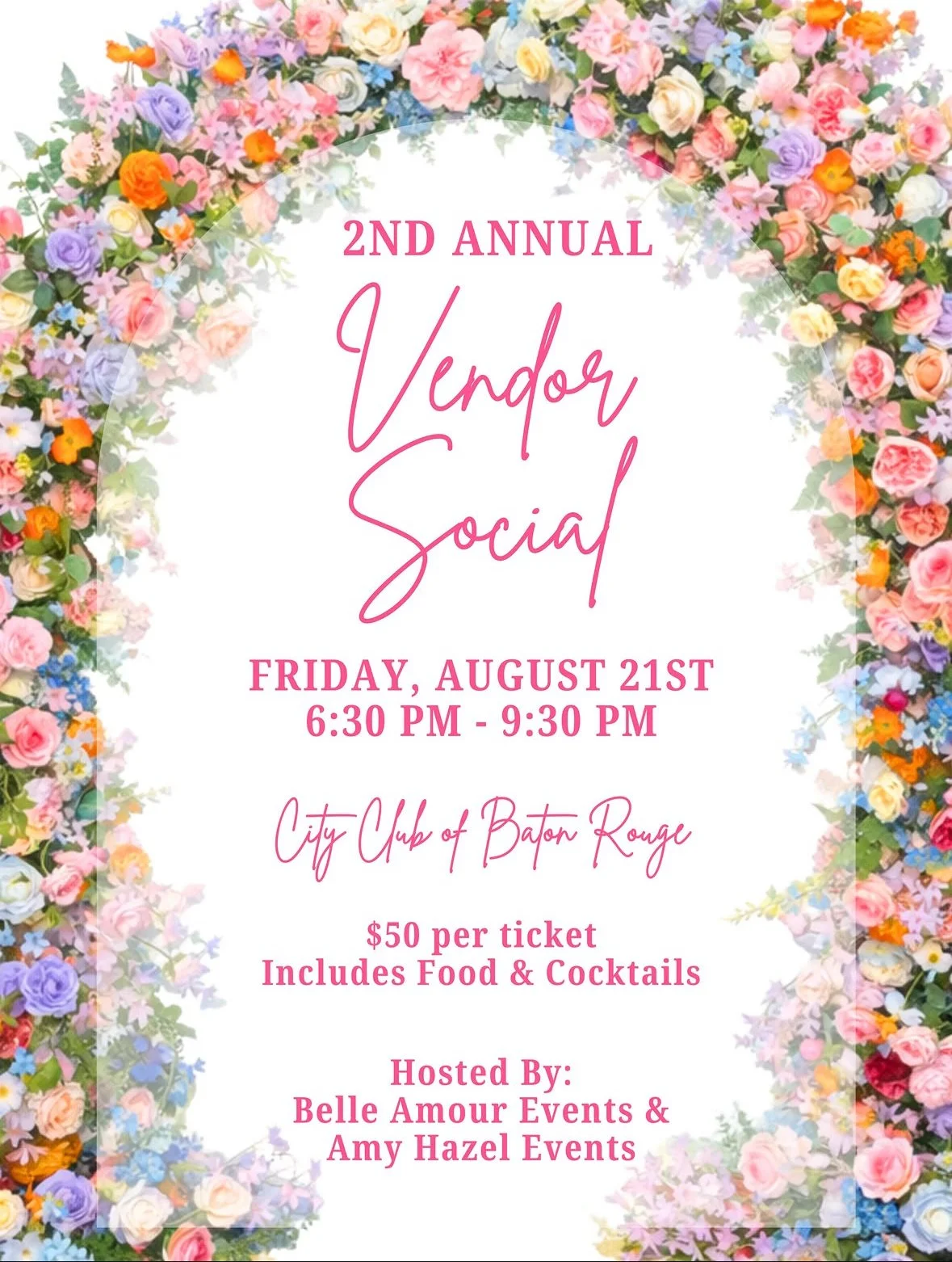 Vendor Social