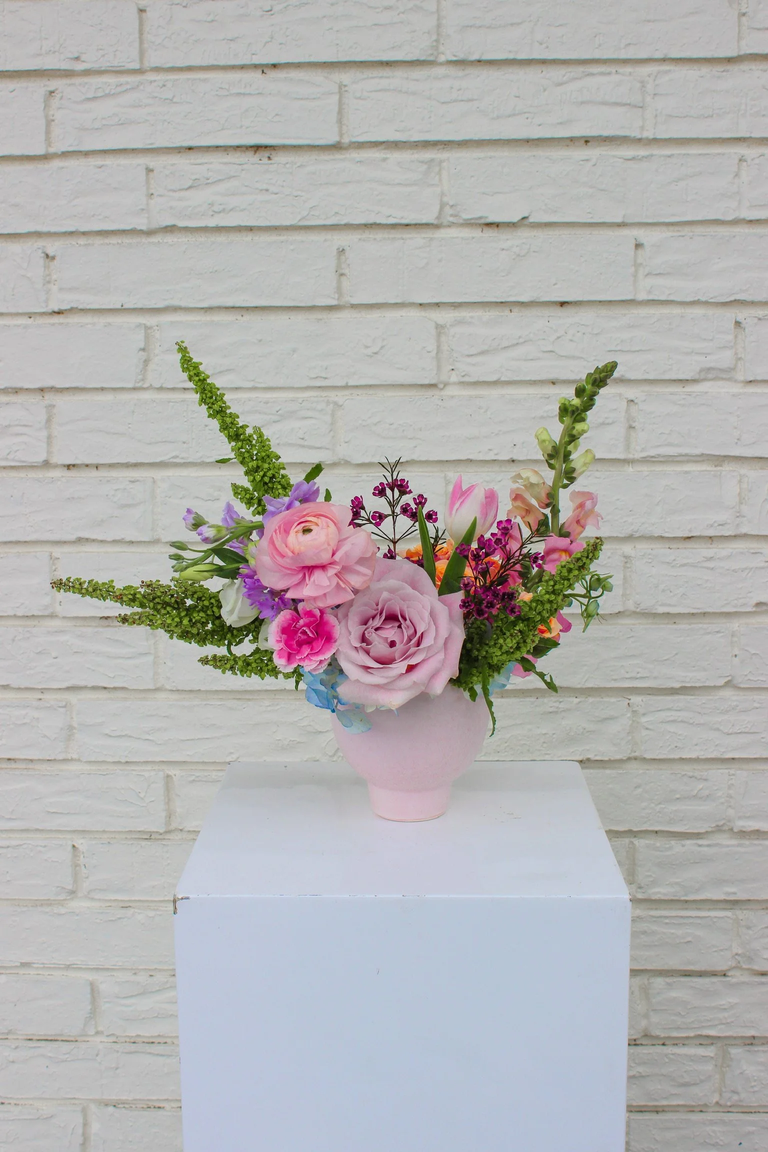 Mother's Day Exclusive: Pink Perfection {Small}