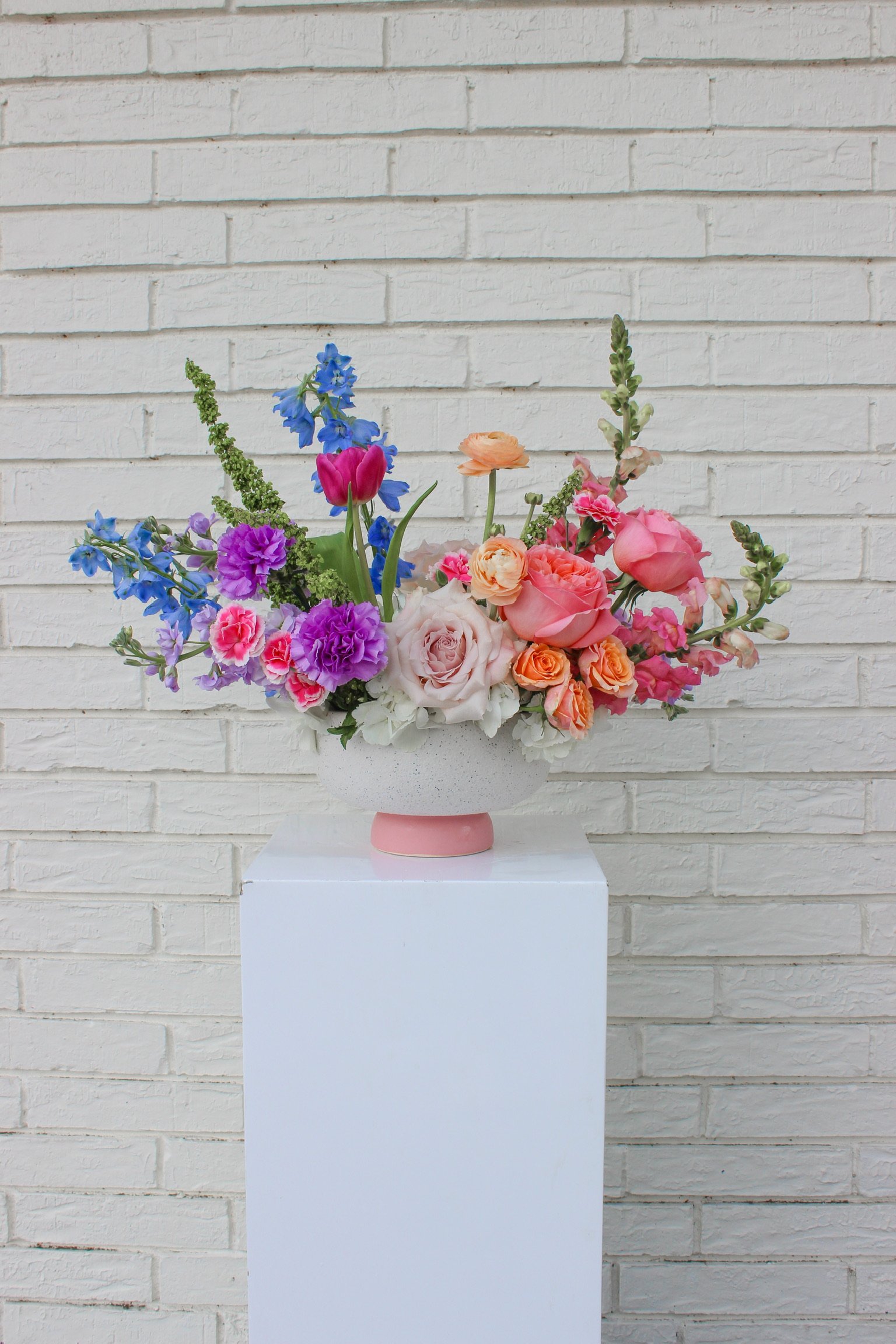 Mother's Day Exclusive: Blush & Bashful