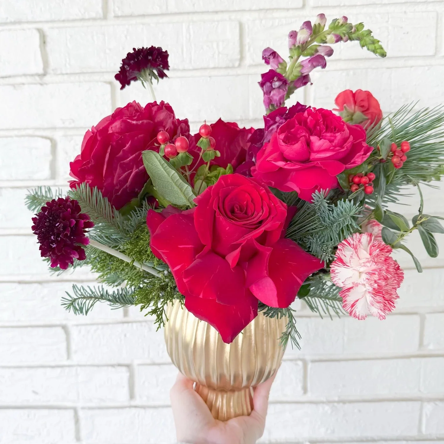 Christmas Greens Arrangement.jpeg