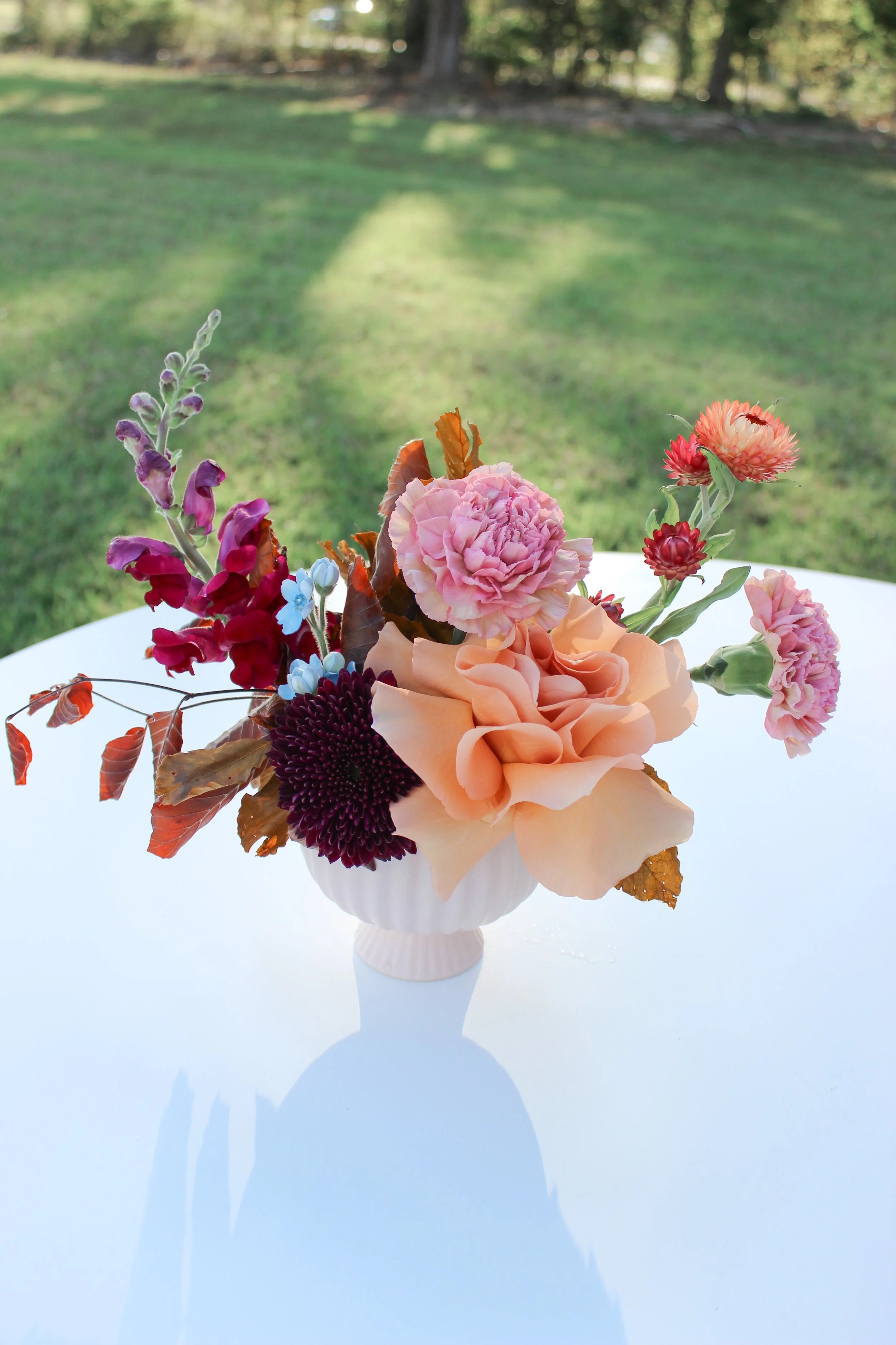 Thanksgiving Cottage Compote {Mini}