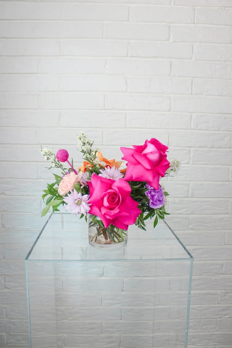 Weekly Floral Subscription (Delivery)