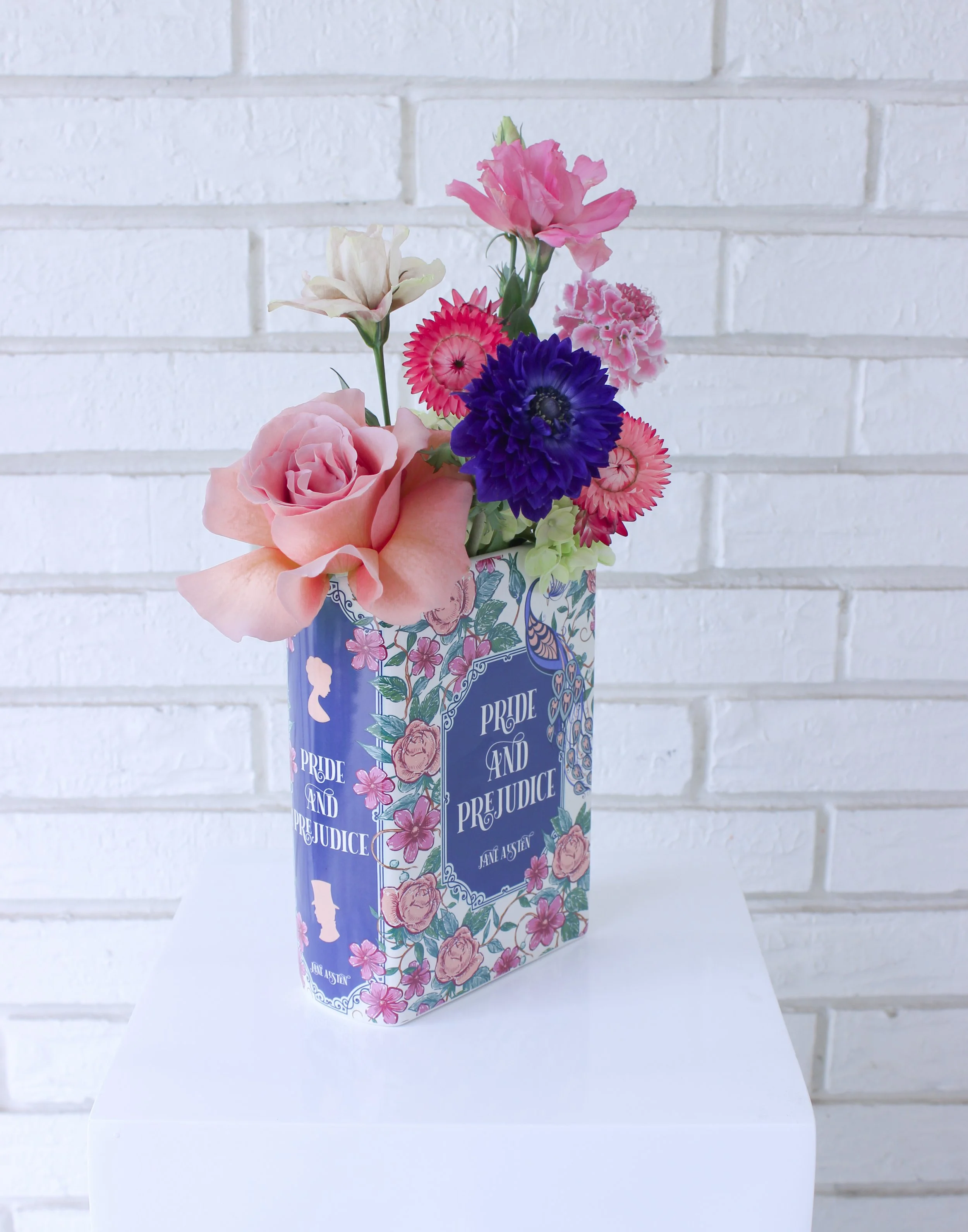 Wizard Of Oz Table Top Vase