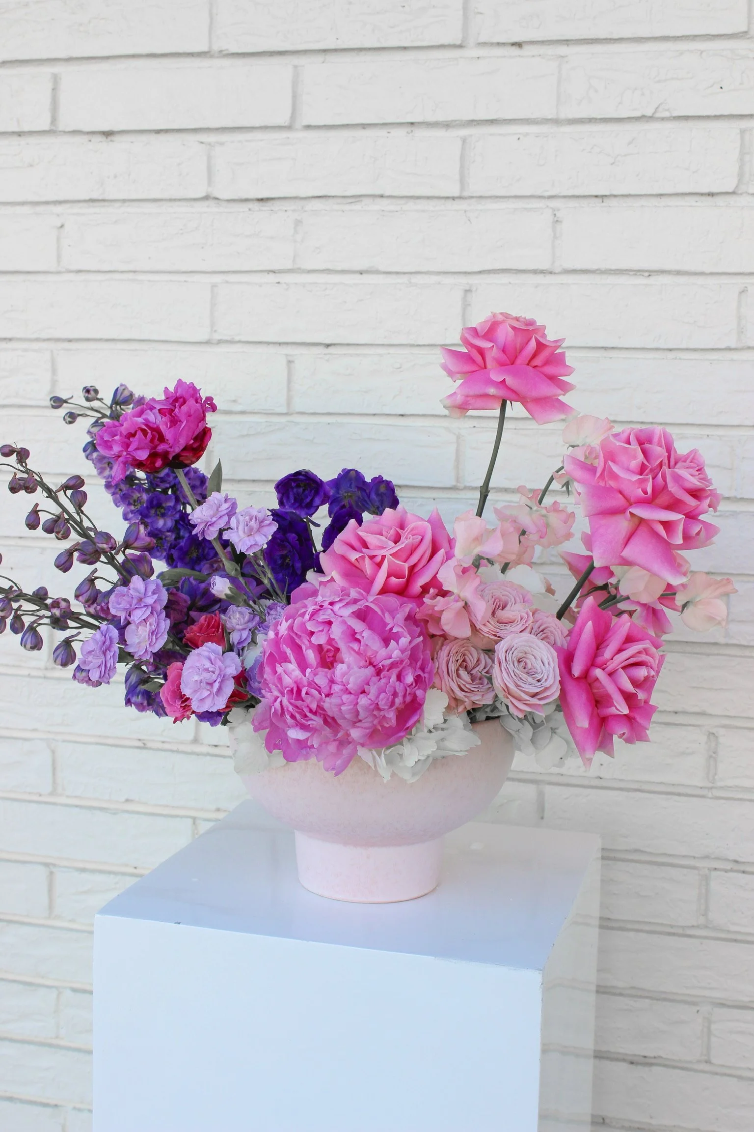 Pink + Lavender Perfection {Large}