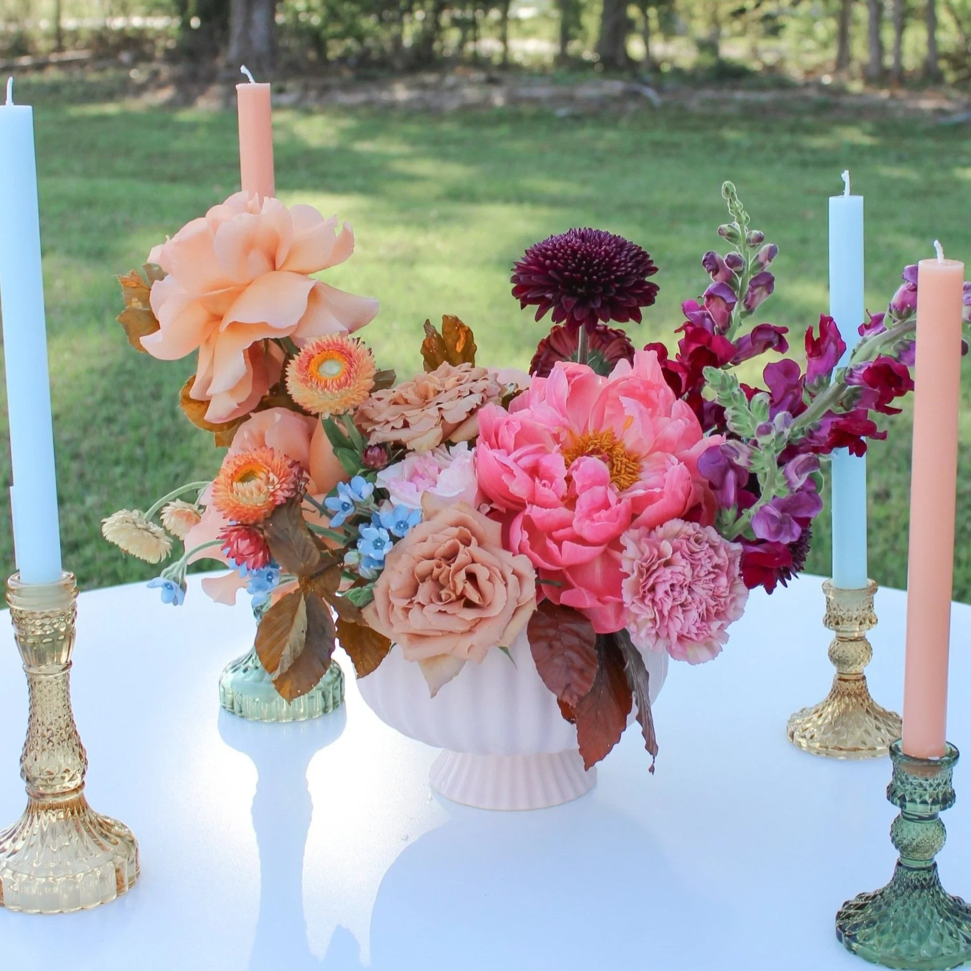 Thanksgiving Cottage Compote {Large}