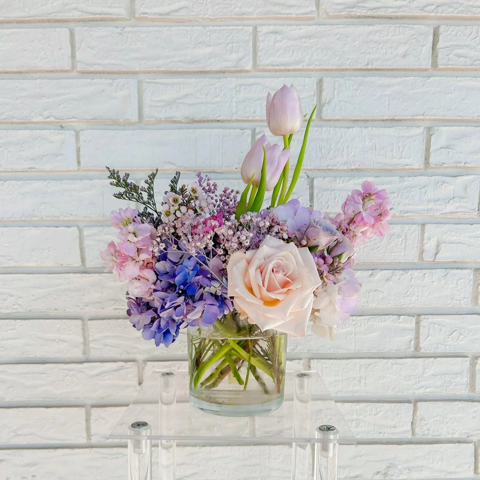 Spring Floral Design Workshop {Saturday, March 21 from 10 a.m. to Noon)