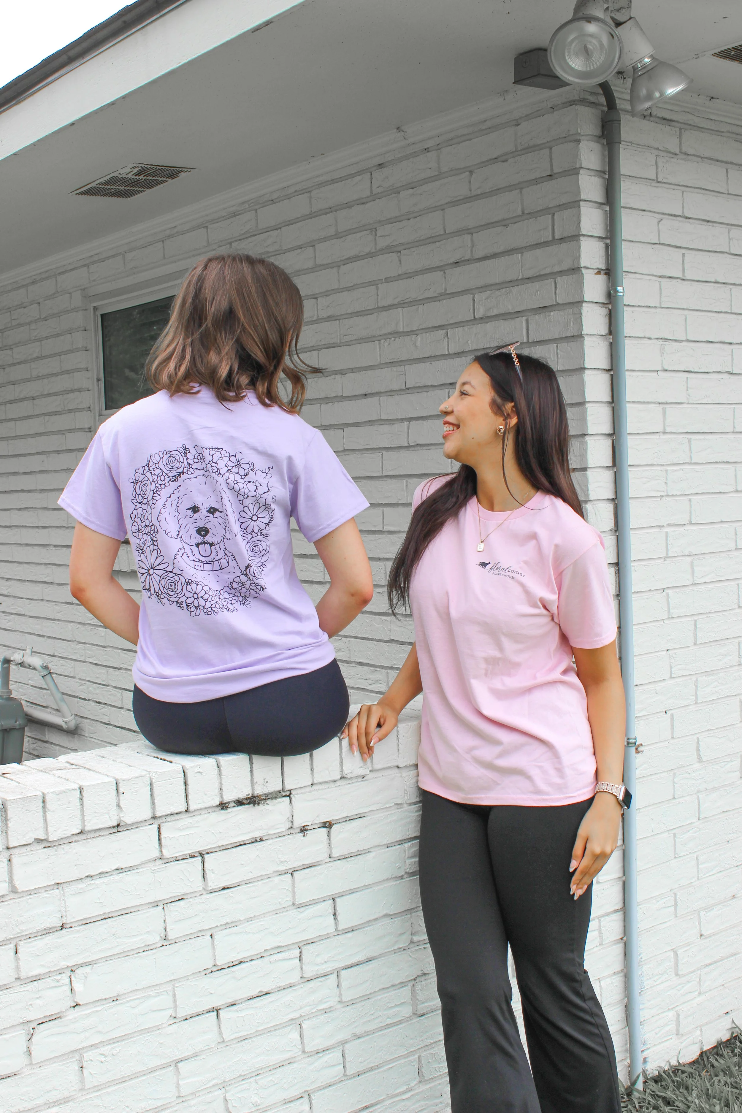 Petals & Paws T-Shirts