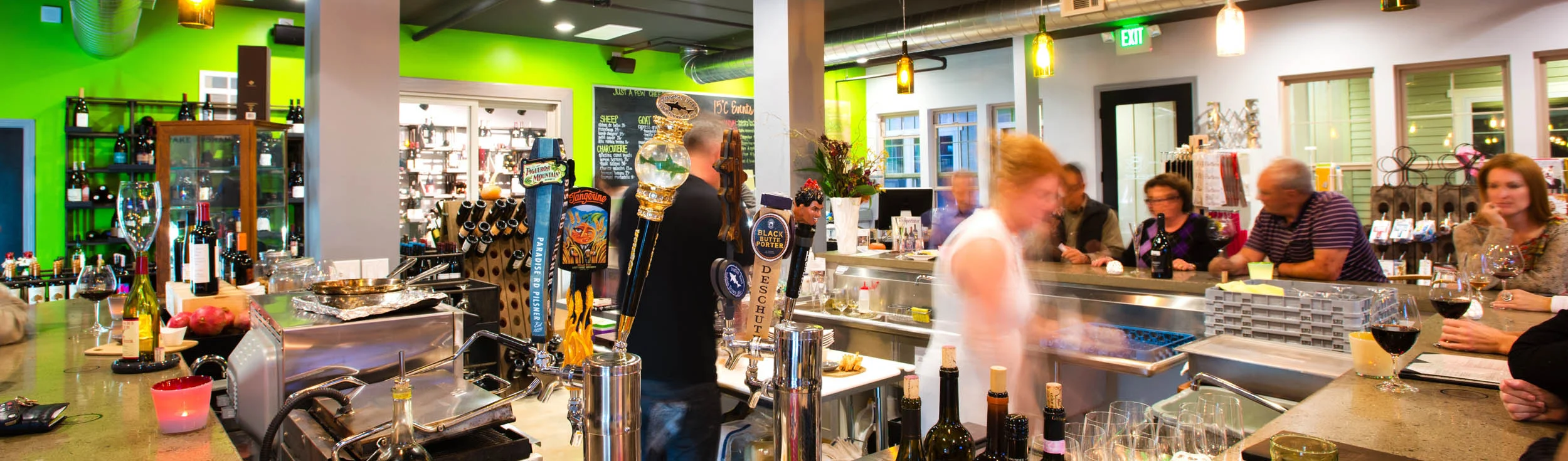 15c WINE UNIVERSITY — 15 Degrees C Wine Shop, Bar, and Restaurant