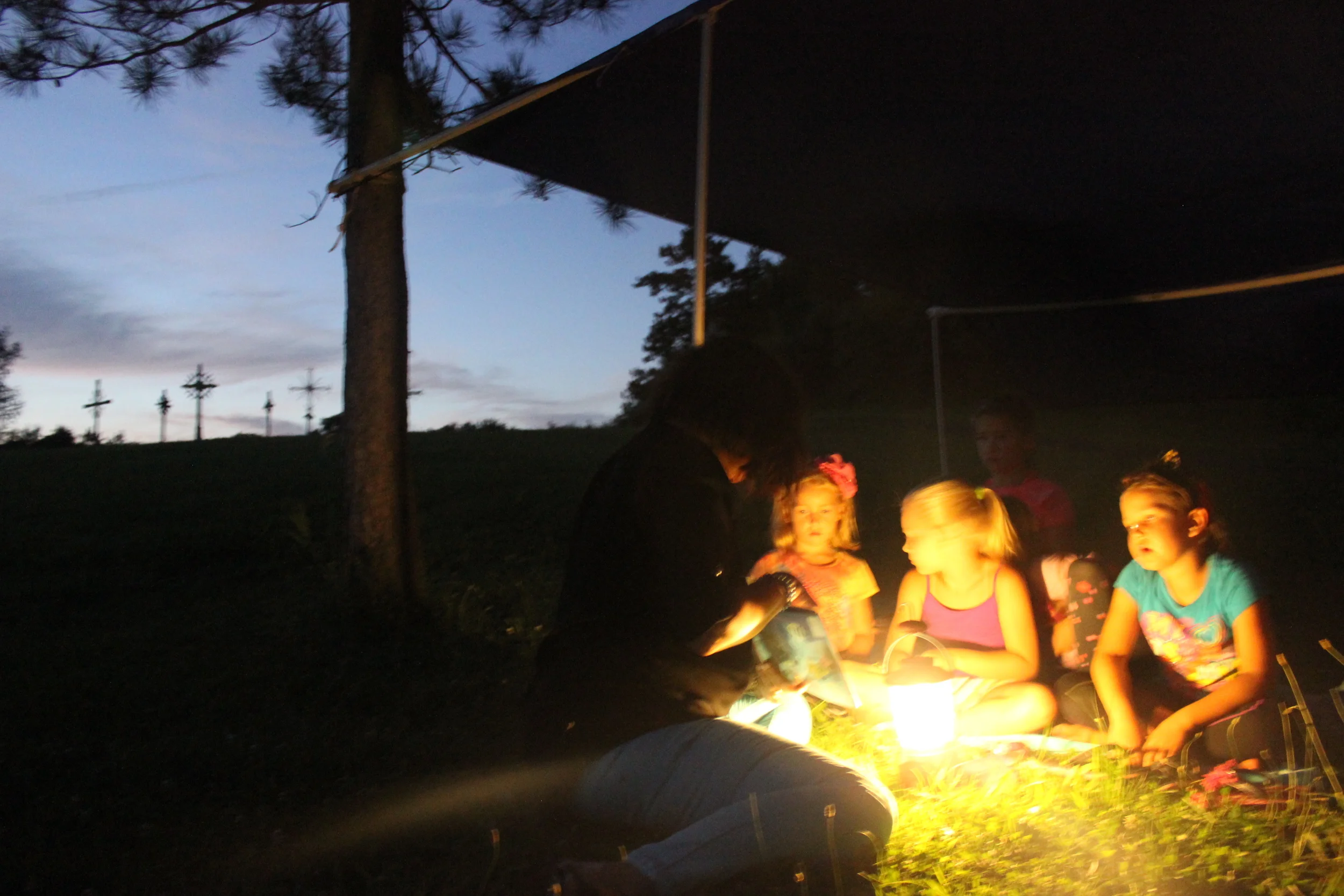 2016 m. Šiaurės Amerikos ateitininkų vasaros stovyklos