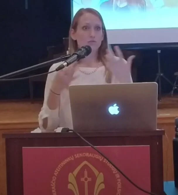 Andreja Siliūnaitė - Ateitis Week 2021