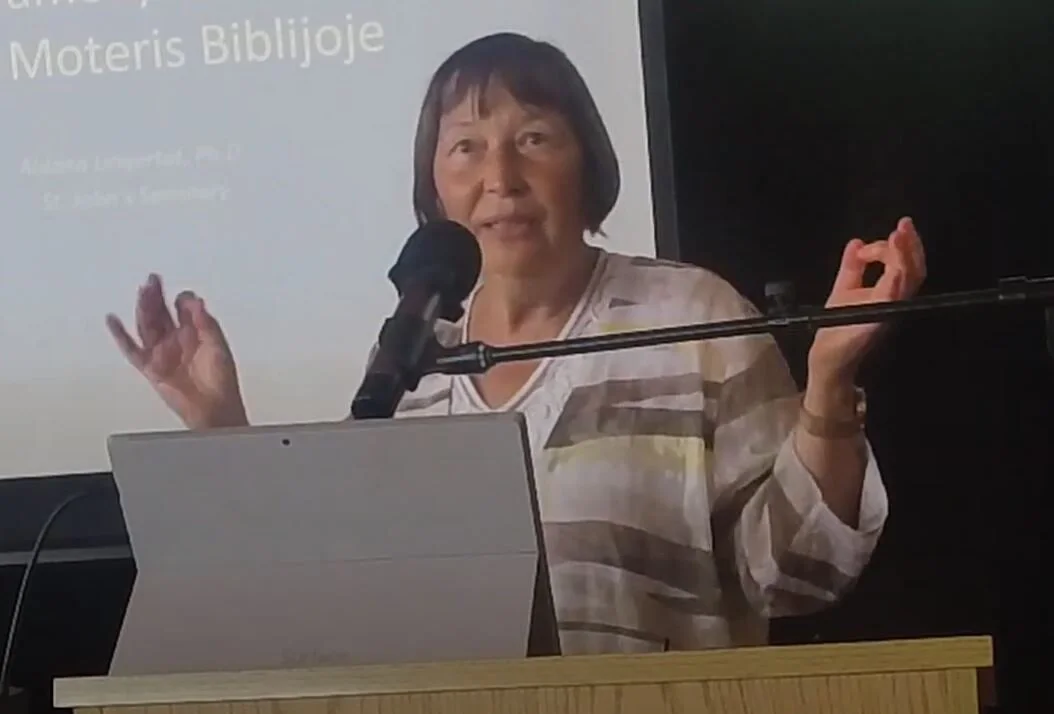 Dr. Aldona Lingertat - Ateitis Week 2021