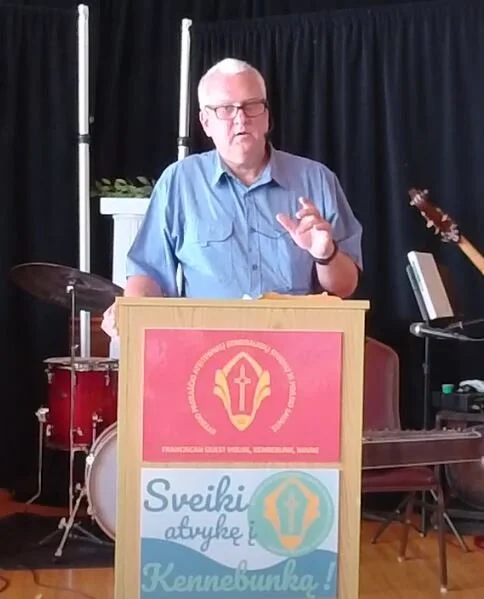 Linas Vaitkus - Ateitis Week 2021