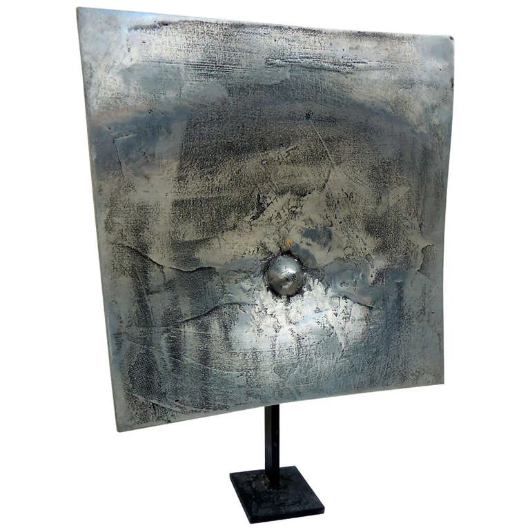 Pietro Cascella Sculpture