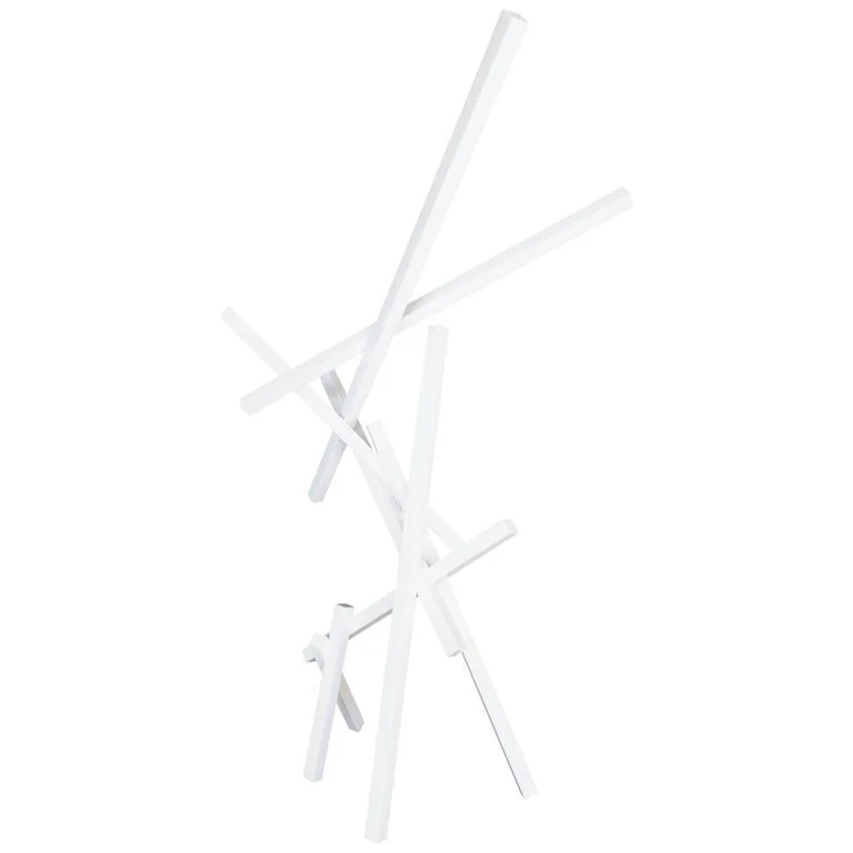 "Northwest Passage" A Tall Floor Sculpture By American Artist Joey Vaiasuso