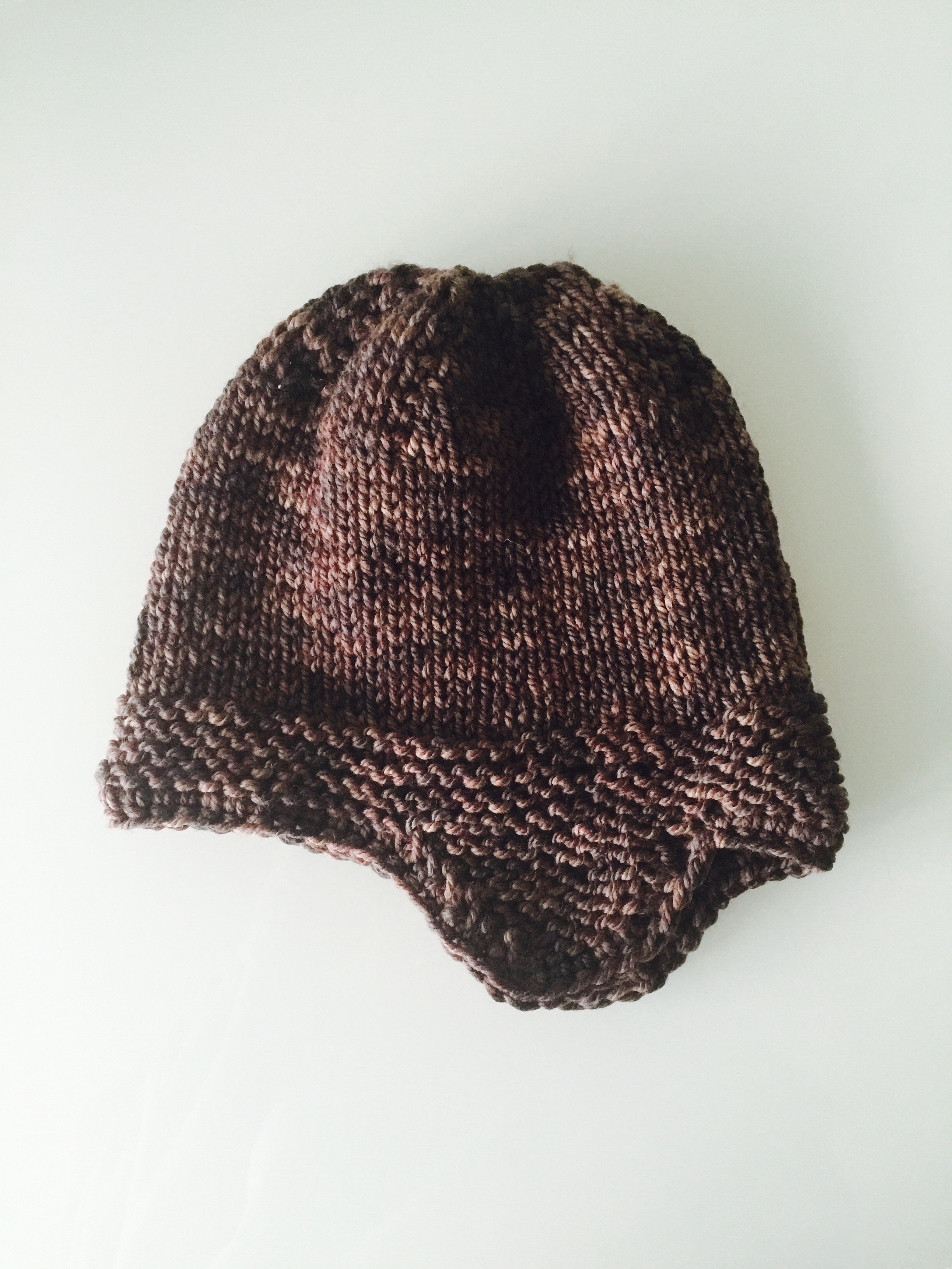 Brown Charles Hat