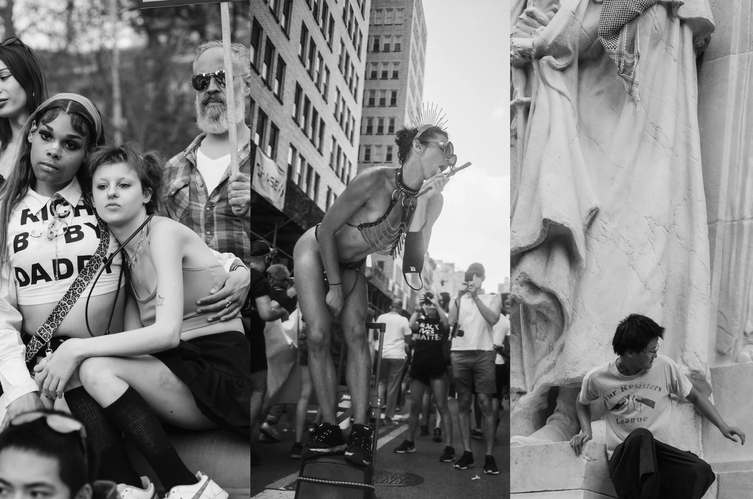 Postcards - Protest edition