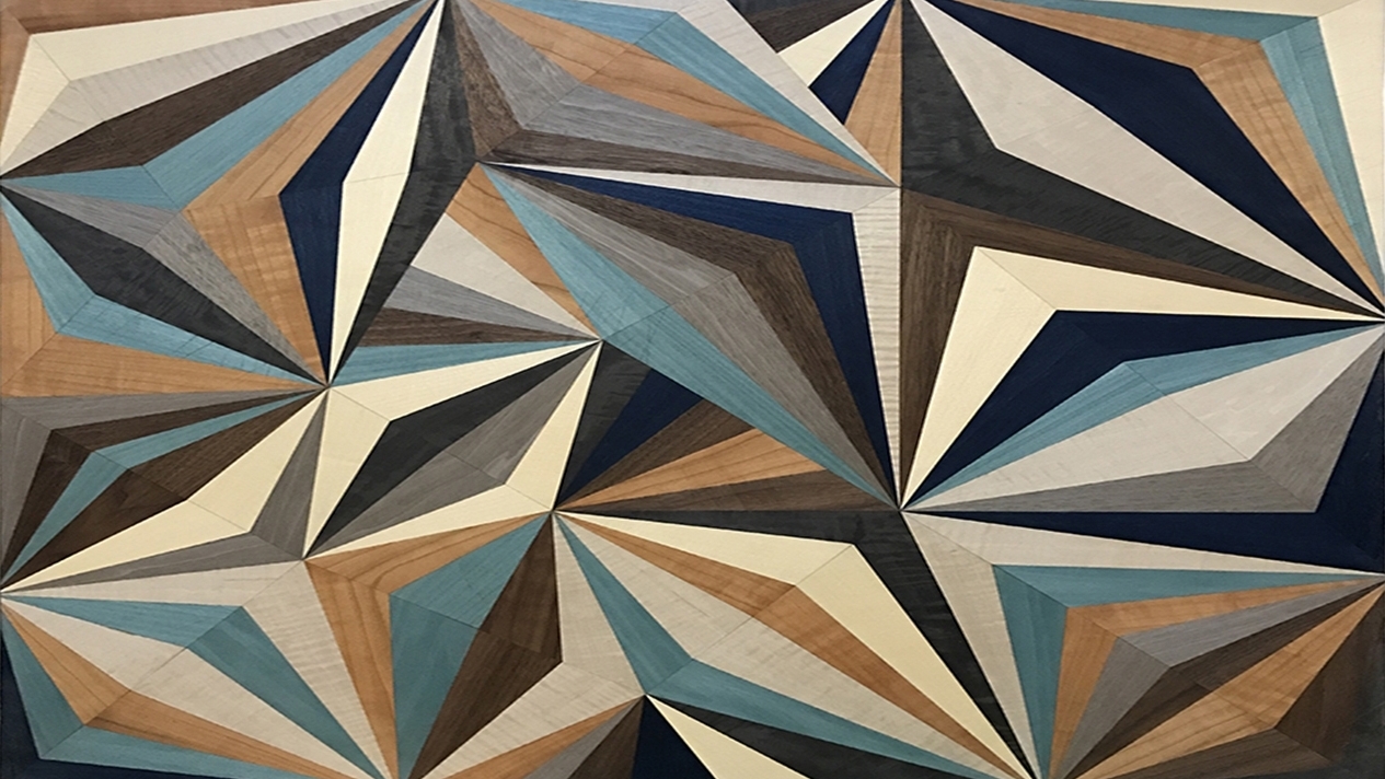 Modern Marquetry