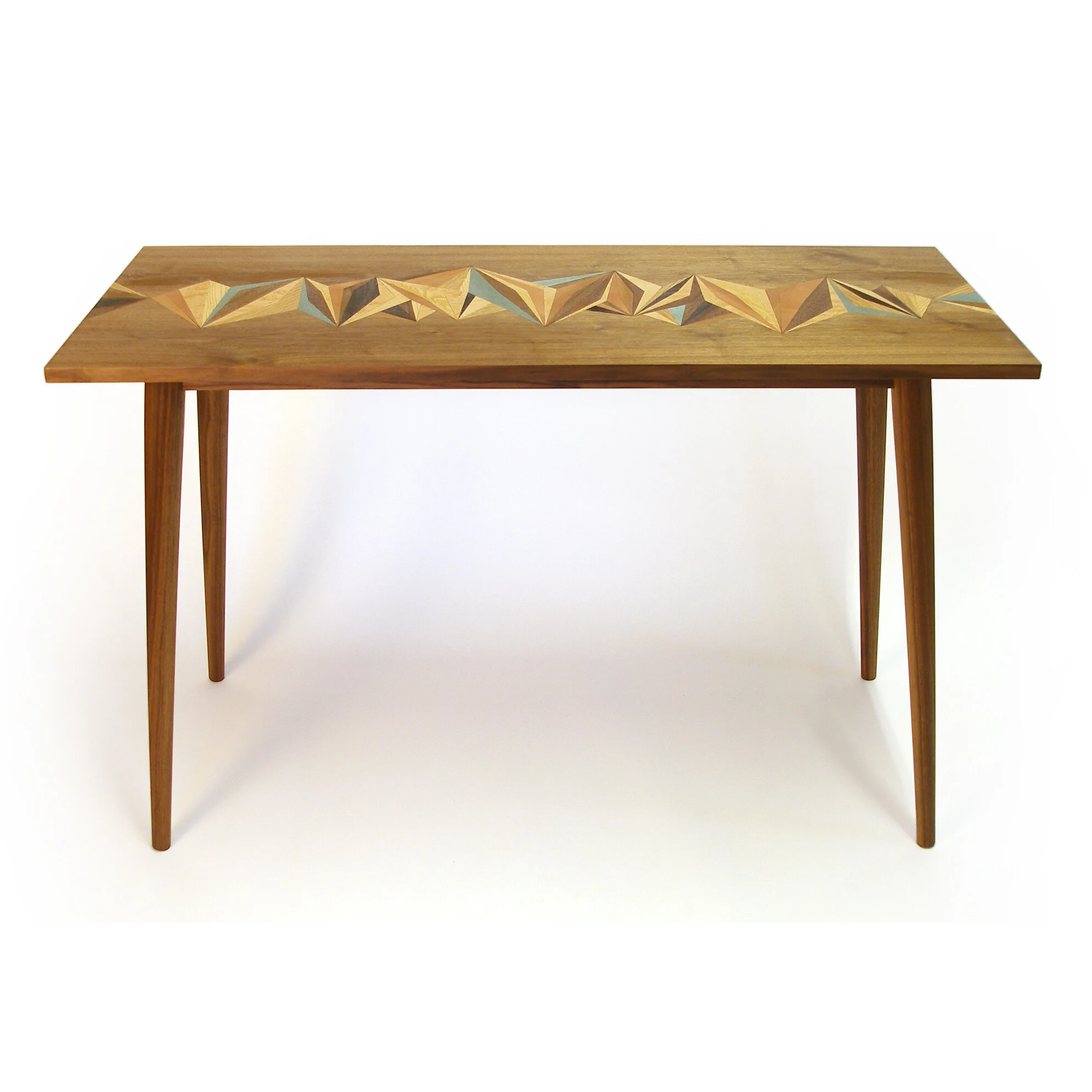 DNA TABLE IN WALNUT
