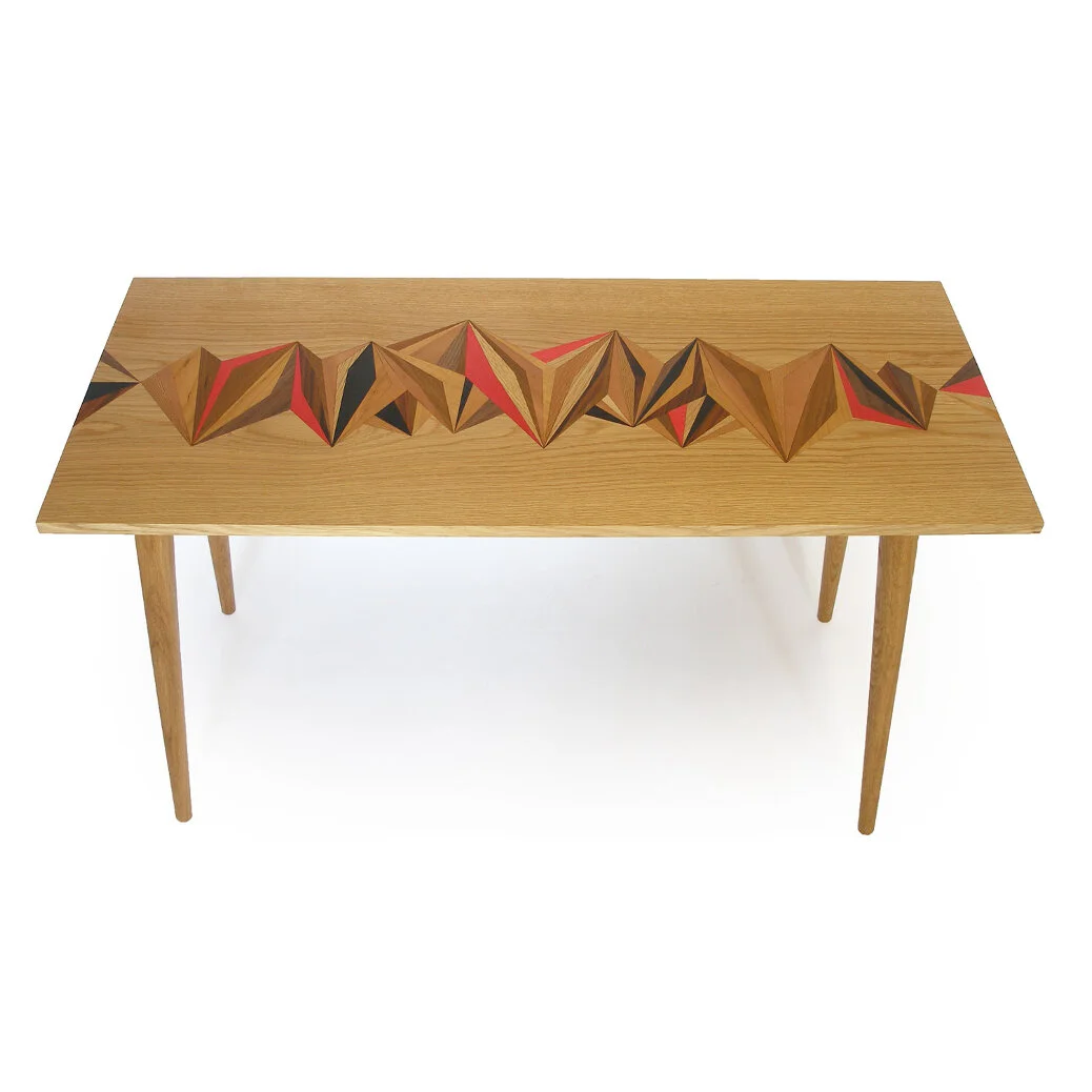DNA TABLE IN OAK