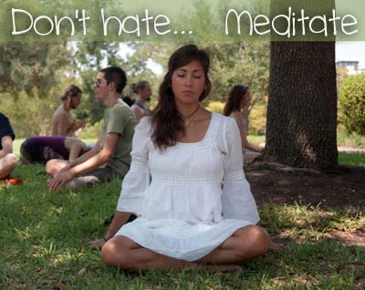 Meditation in Gratitude