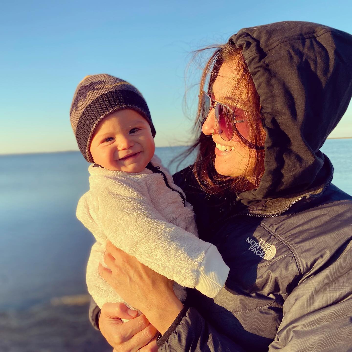 I am surrounded by love. 
#love #family #breath #body #sunset #jaiahrai #padreislandnationalseashore