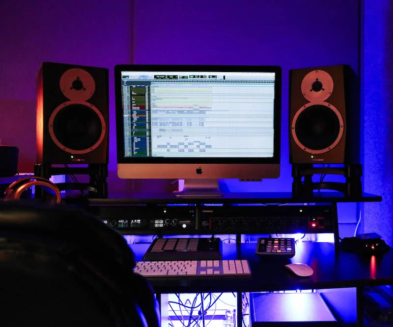 LISS Recording Studio LIC, NY — Music Production | Recording Studio