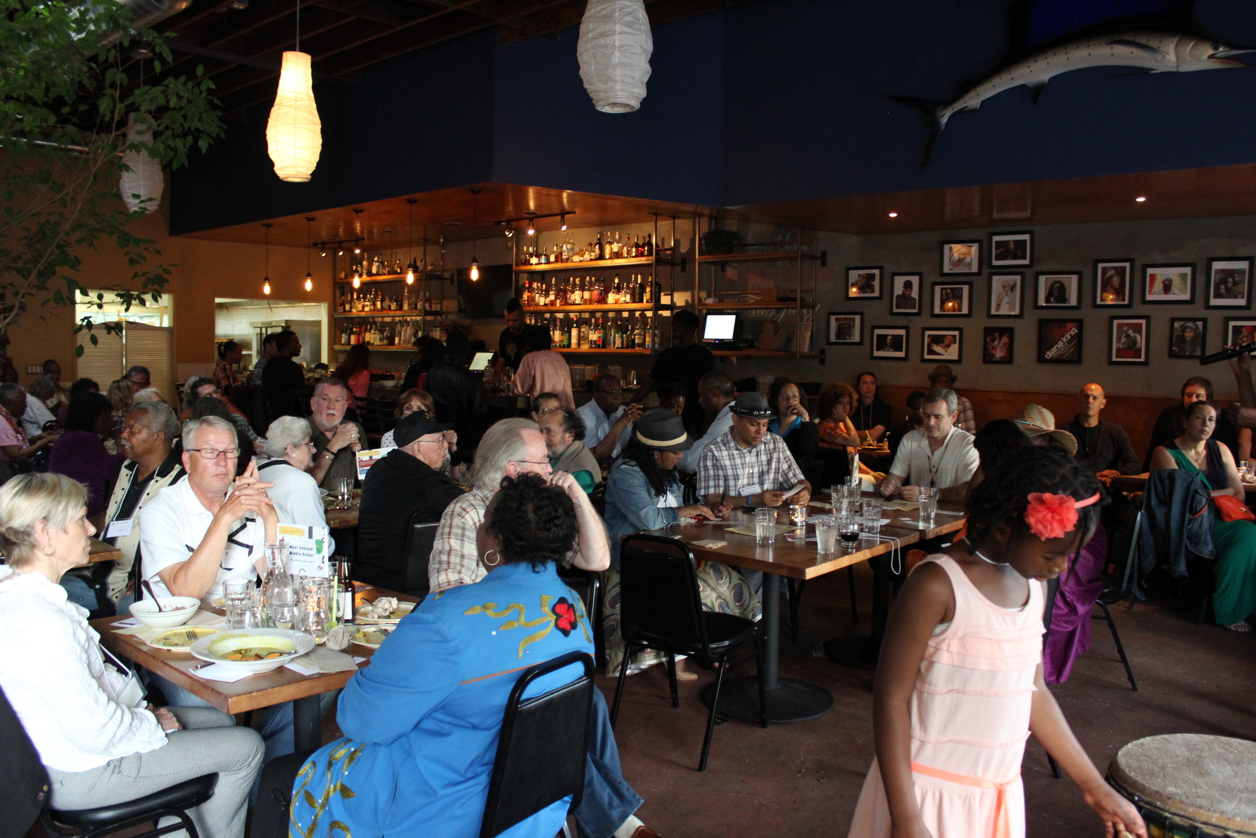 "The Gathering: Critical Conversations That Matter" 2016 Recap