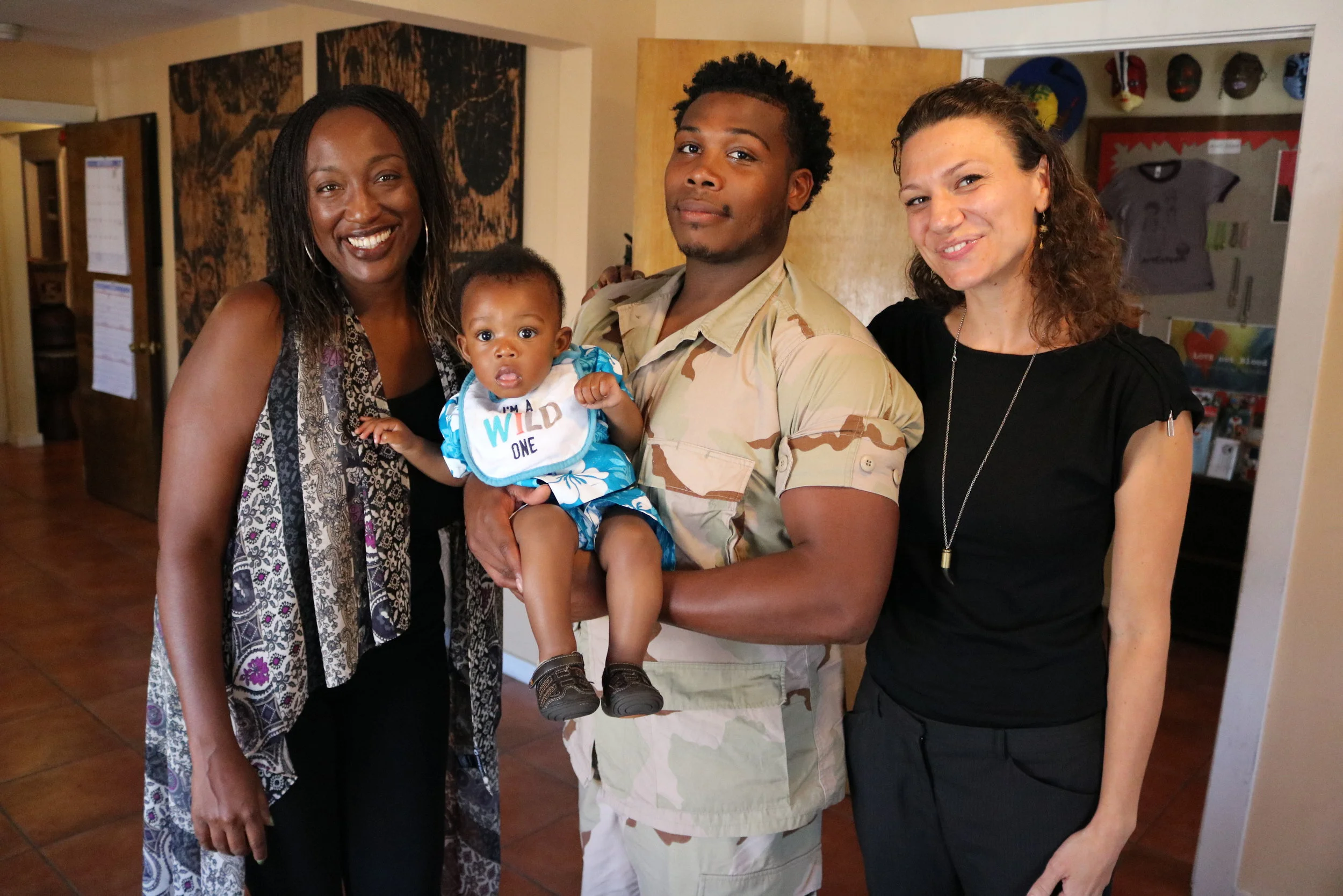 Real-Life Super Hero Feature: Mike Brown jr.