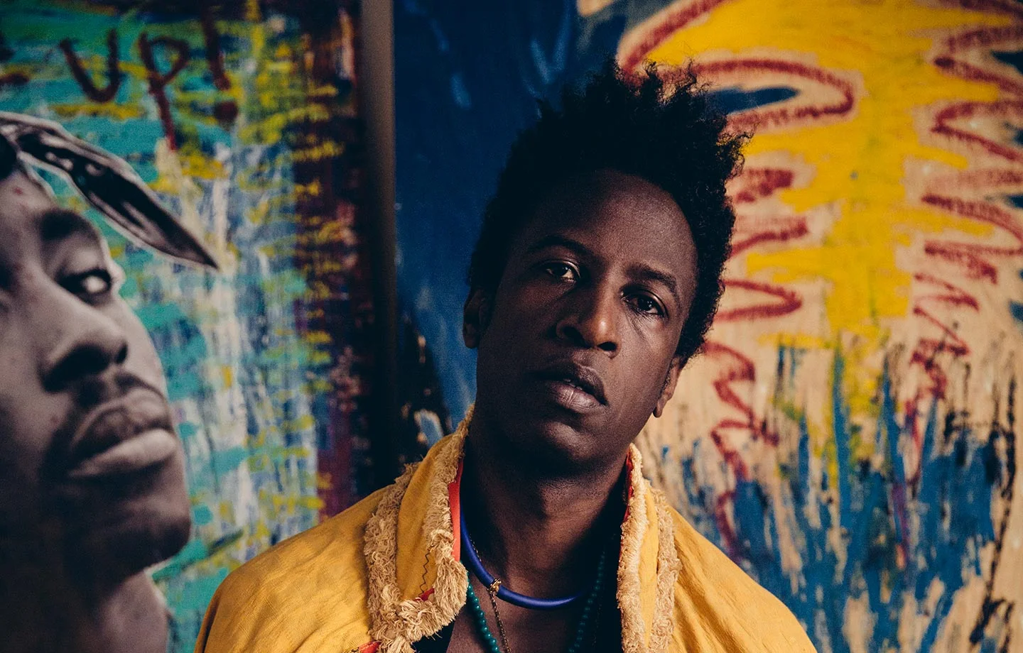 Saul Williams