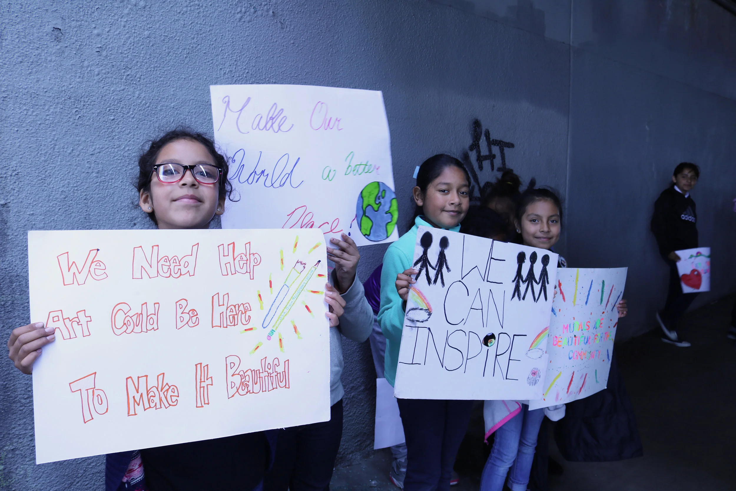 TRIUMPH FOR WEST OAKLAND ELEMENTARY SCHOOL KIDS