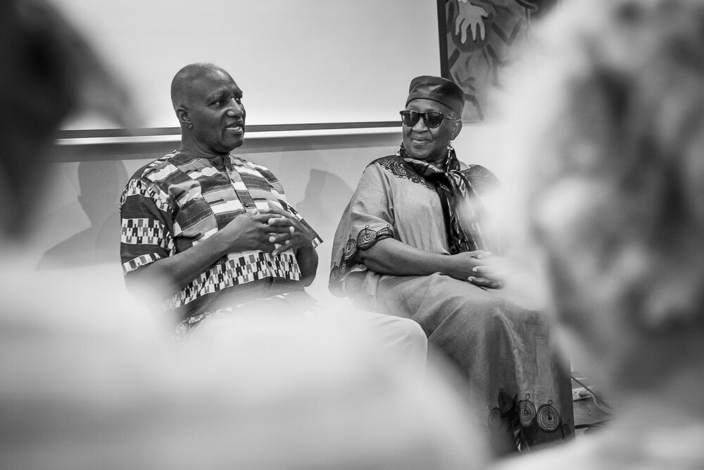 IMAGINARY WALLS Screening at AHC