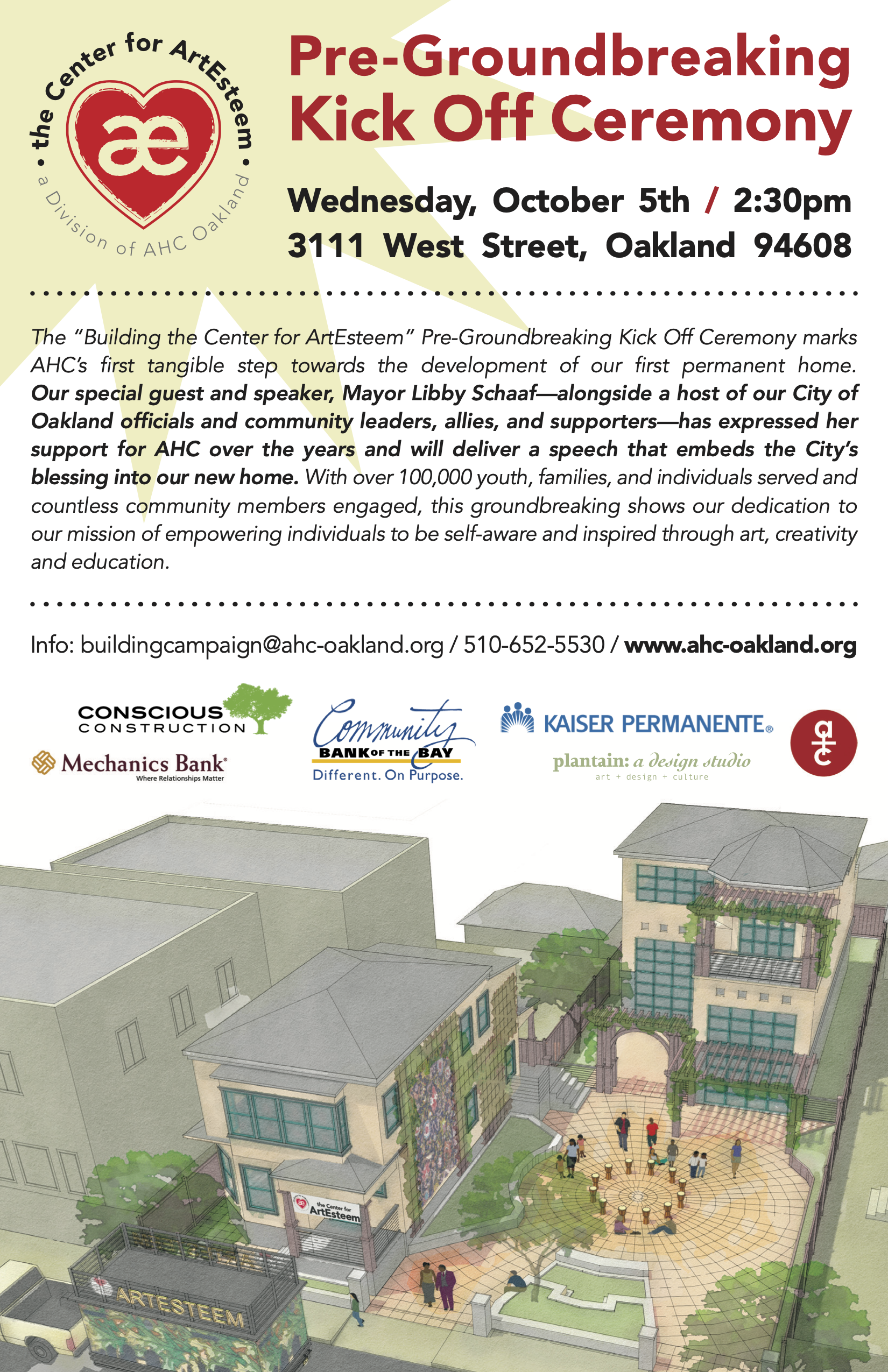 PRESS RELEASE: Sustaining Roots and Developing a Legacy