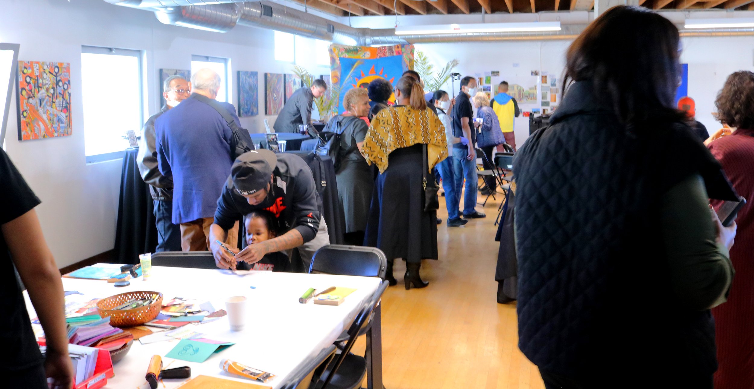 Industrial Art Classes in Oakland