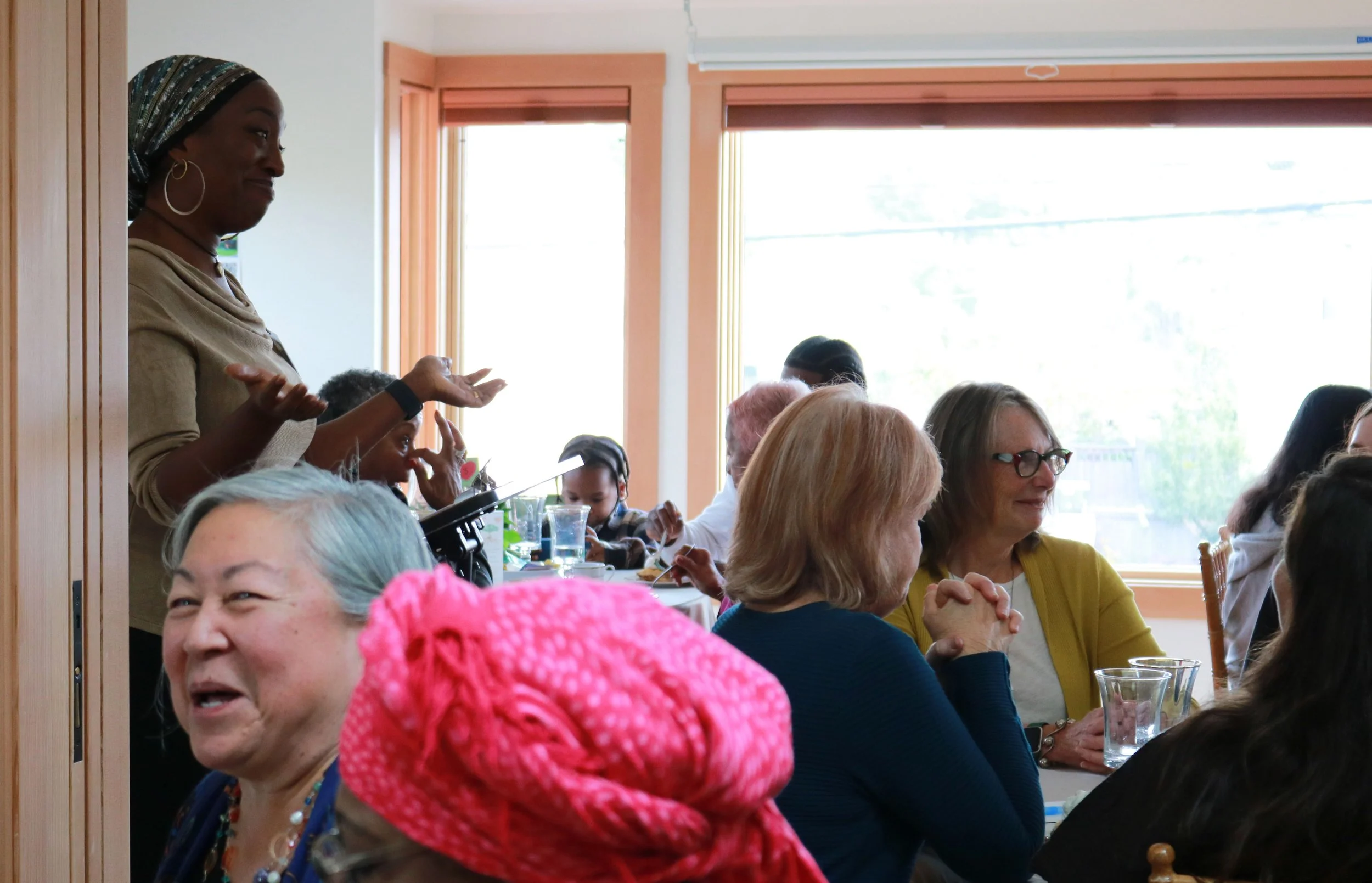 2025 Cycle of Gratitude Fundraiser Luncheon