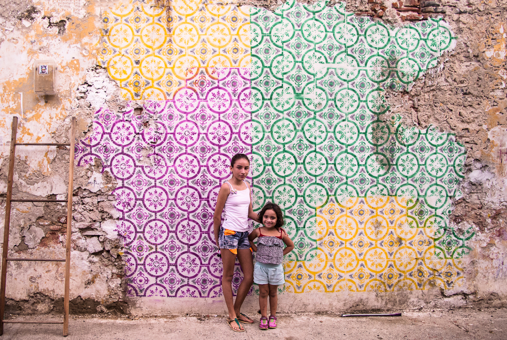 CARTAGENA - Colombia - 2016