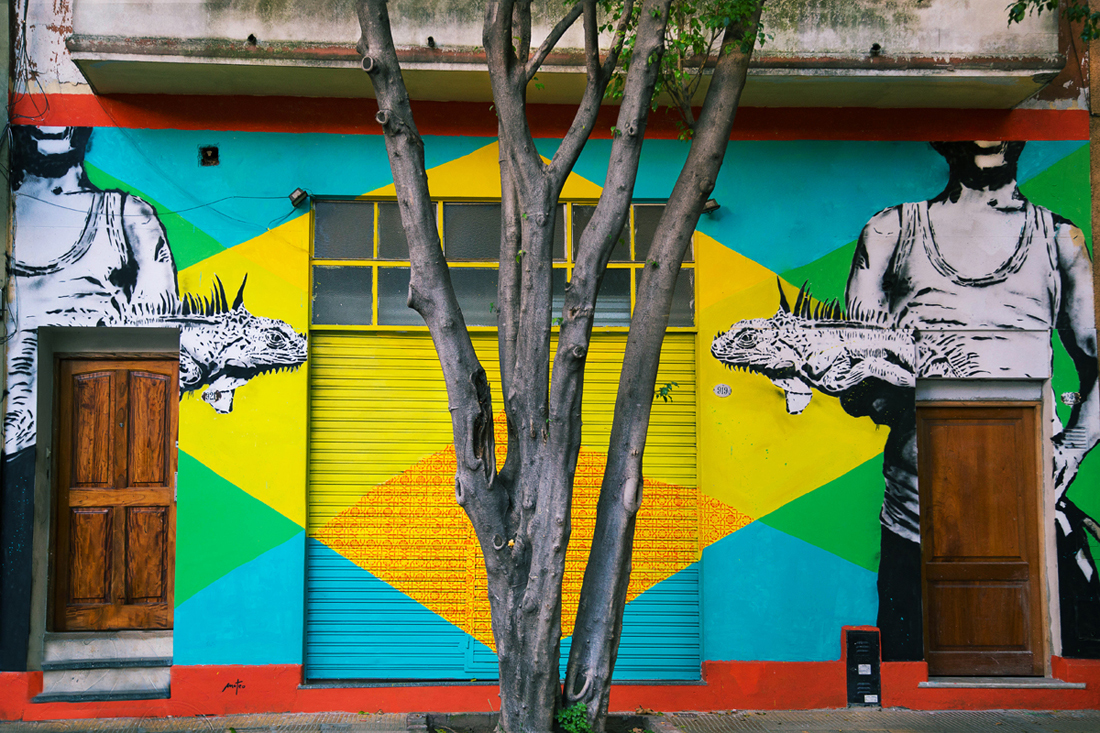 ARAWAK TAINOS Padilla 921 - Buenos Aires (ARG)