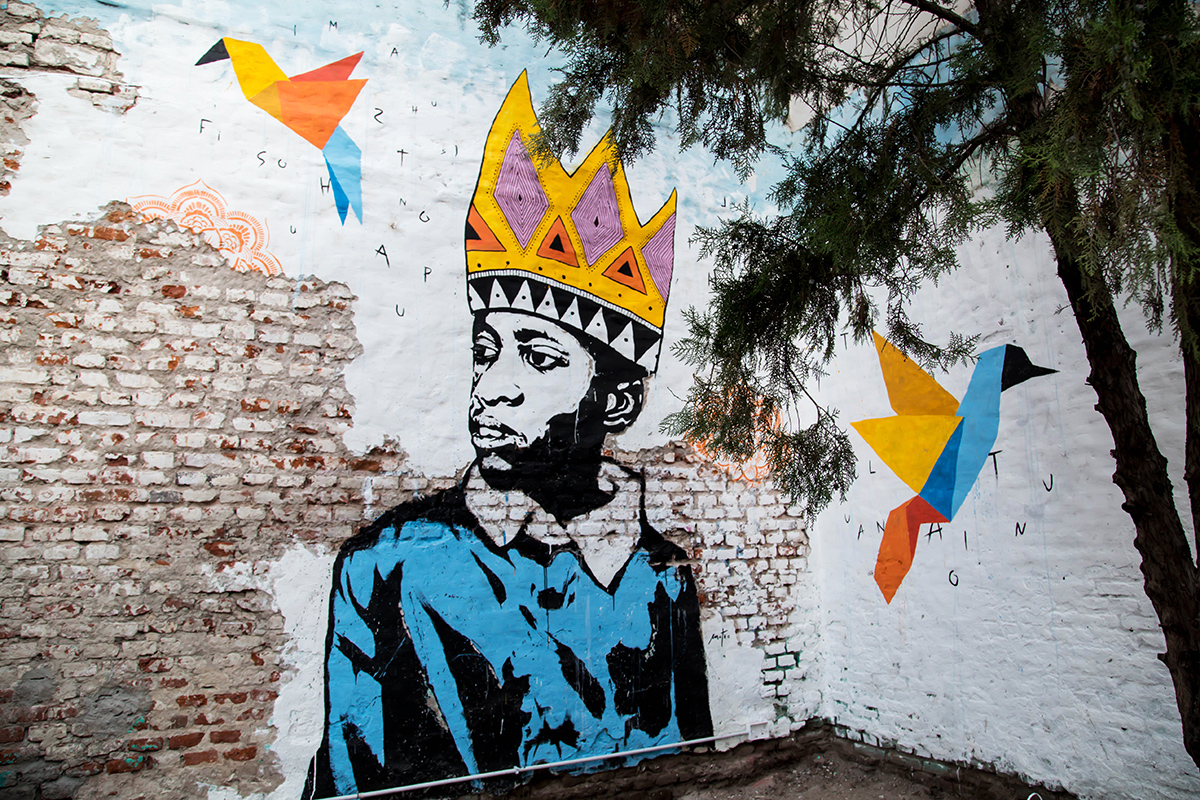 PRINCIPITO Favela - Cordoba (ARG)