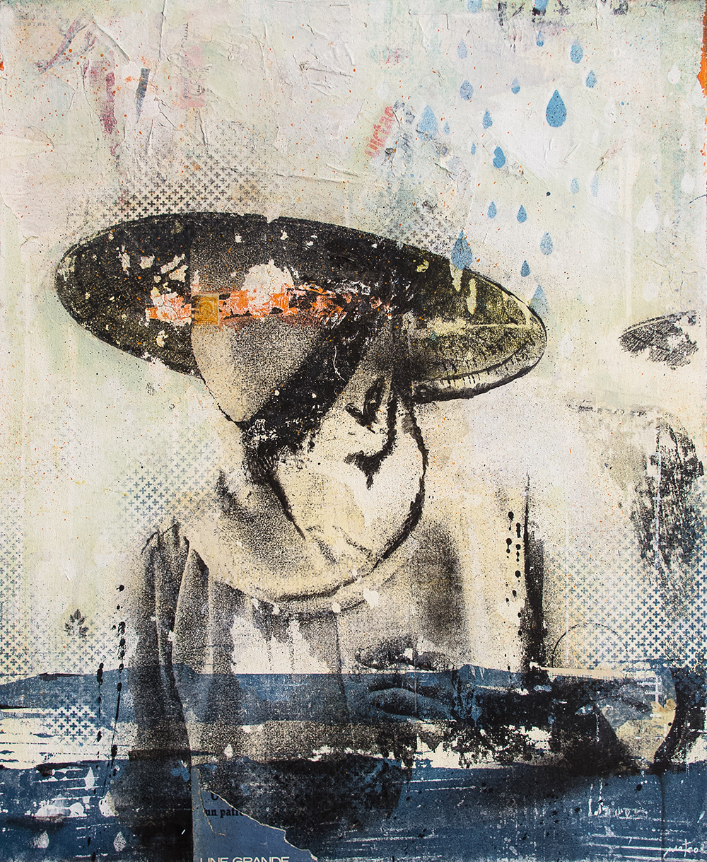 73x60 cm / avril 2015